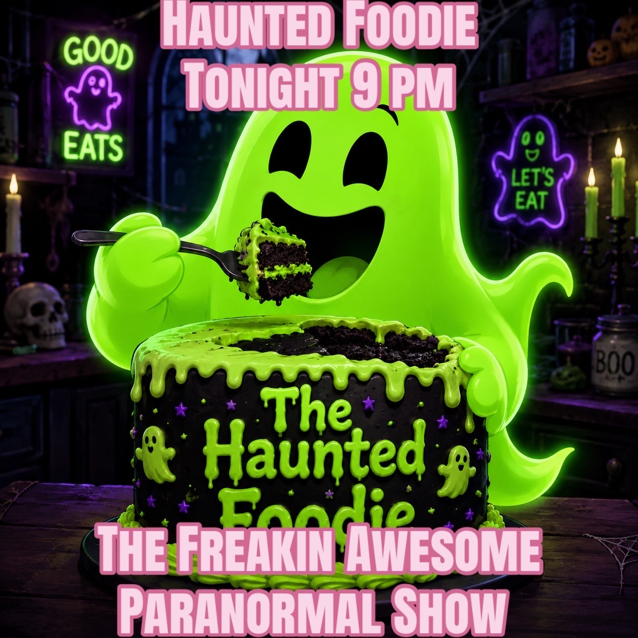 @Freakin Awesome Paranormal
