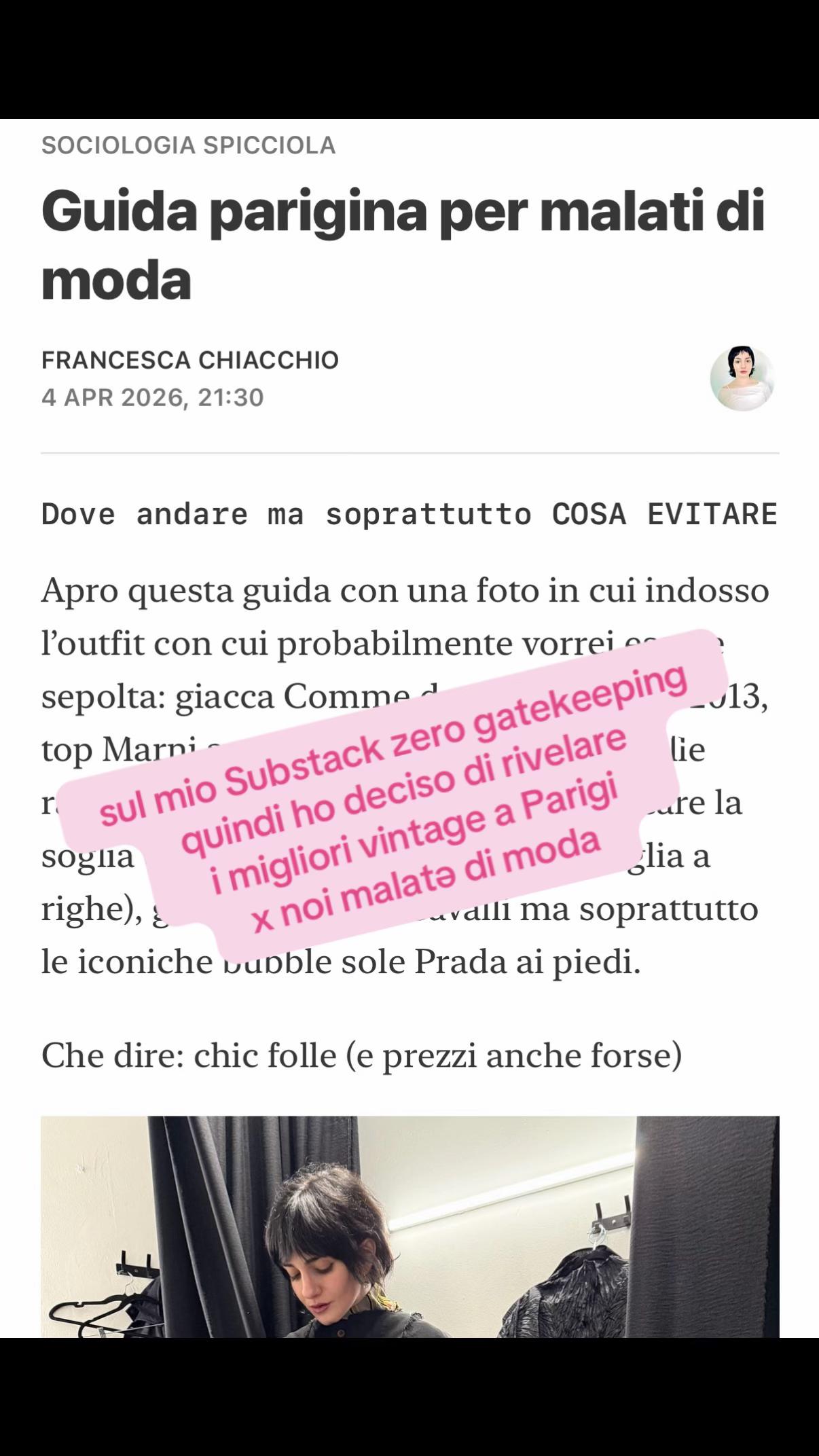 @Francesca