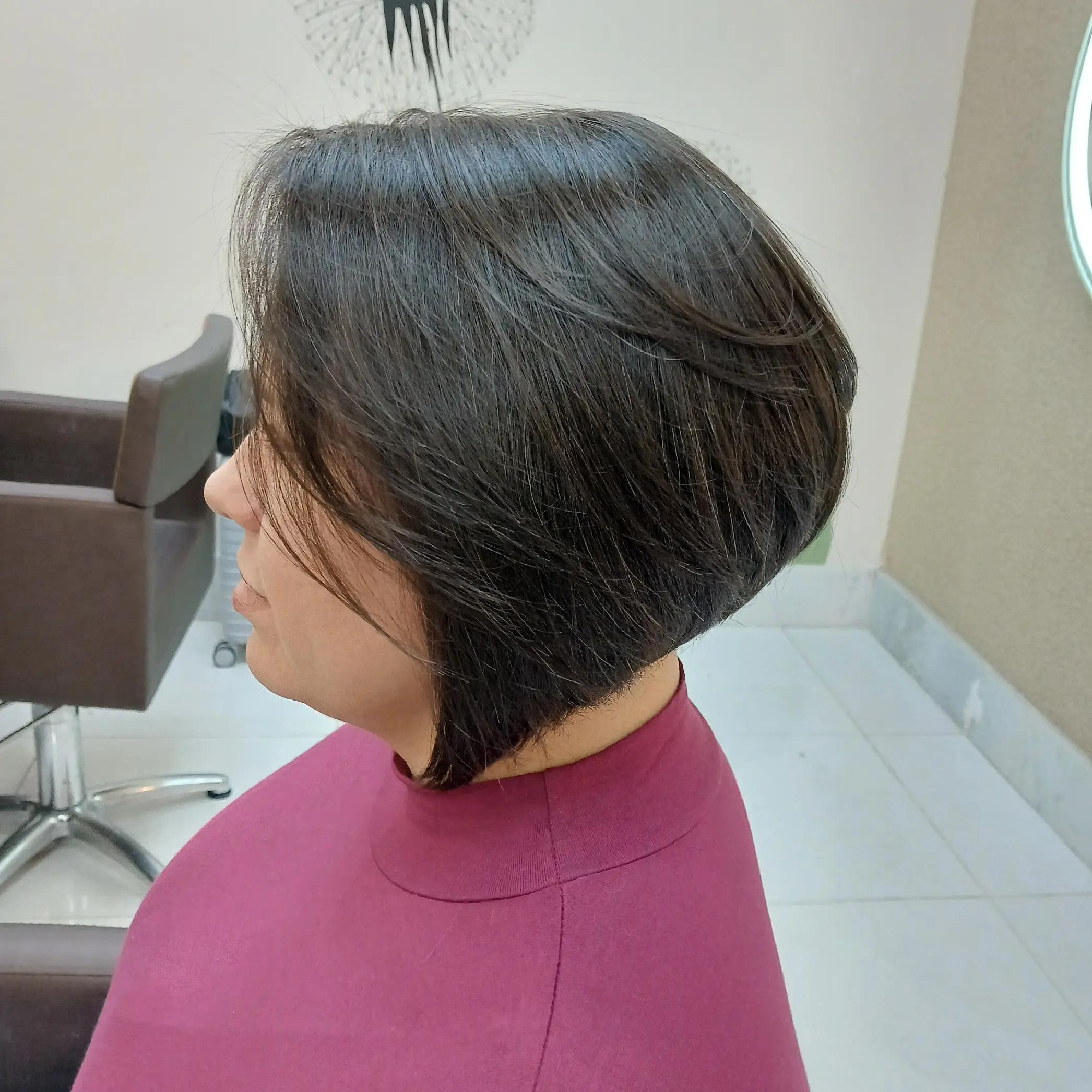 @Cabelo Curto | Especialista