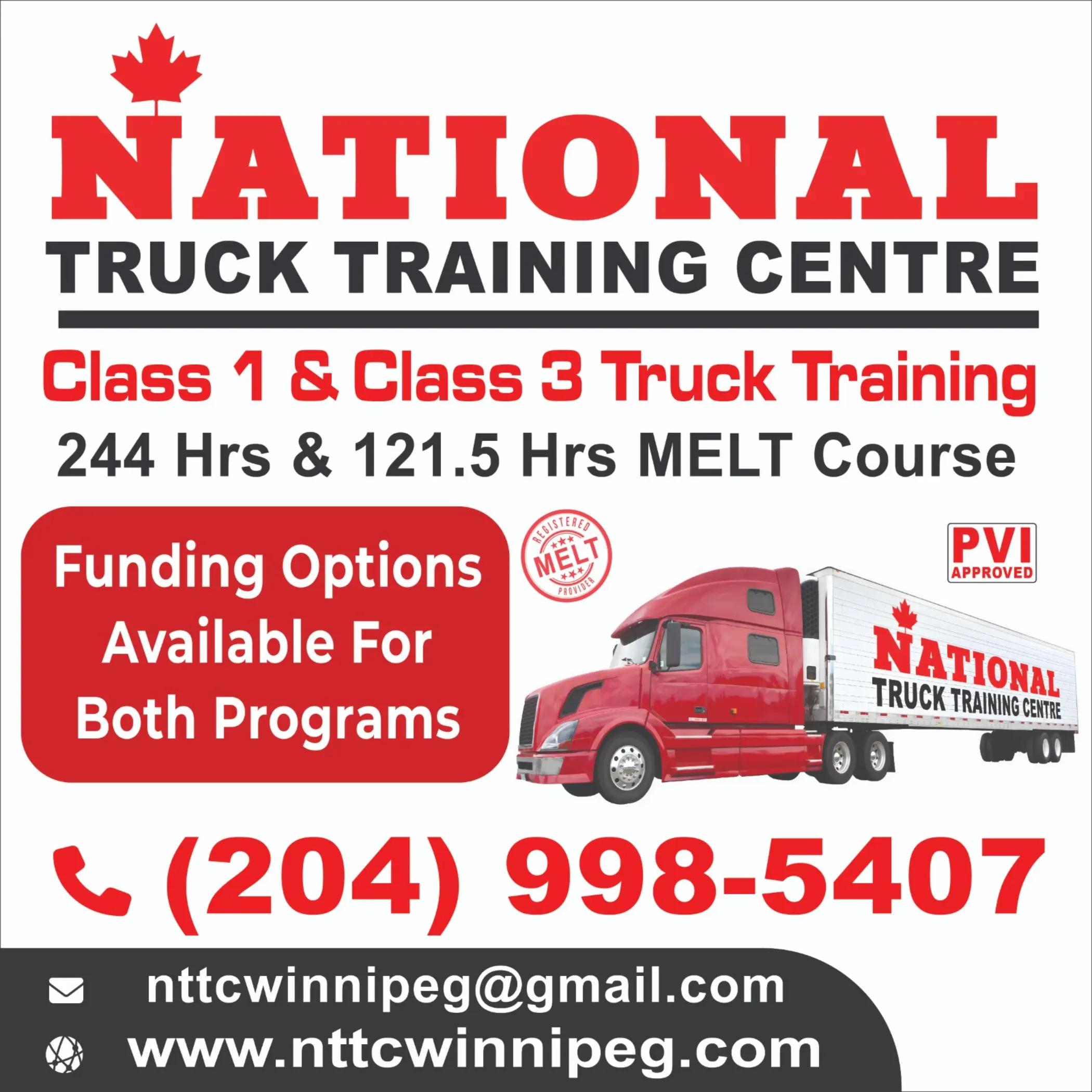 @National Truck Train