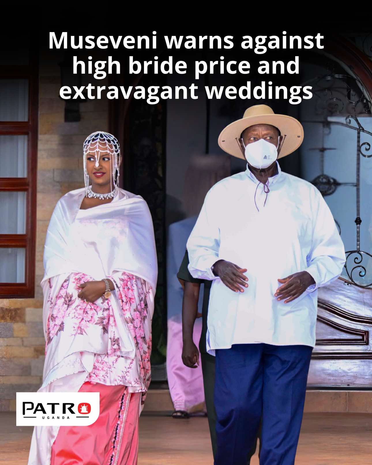 @Patro Uganda