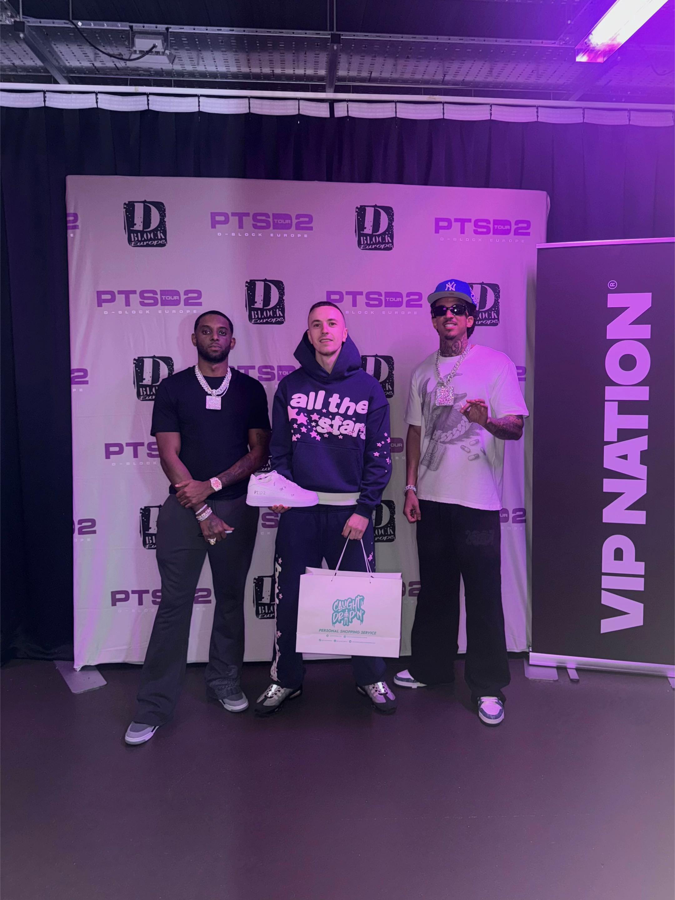 @CAUGHT DRIP'N'💧