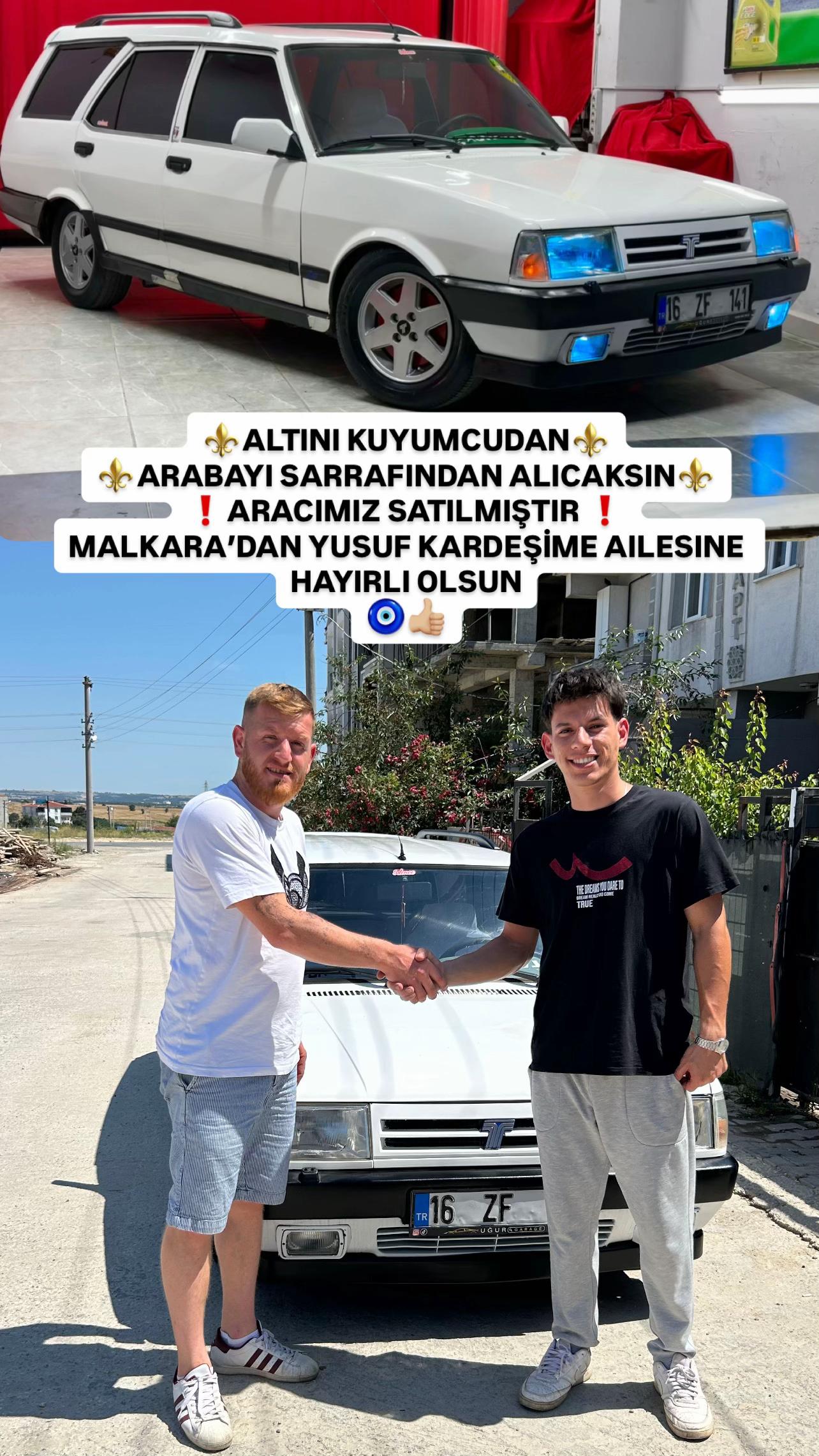 @UĞURGARAGE