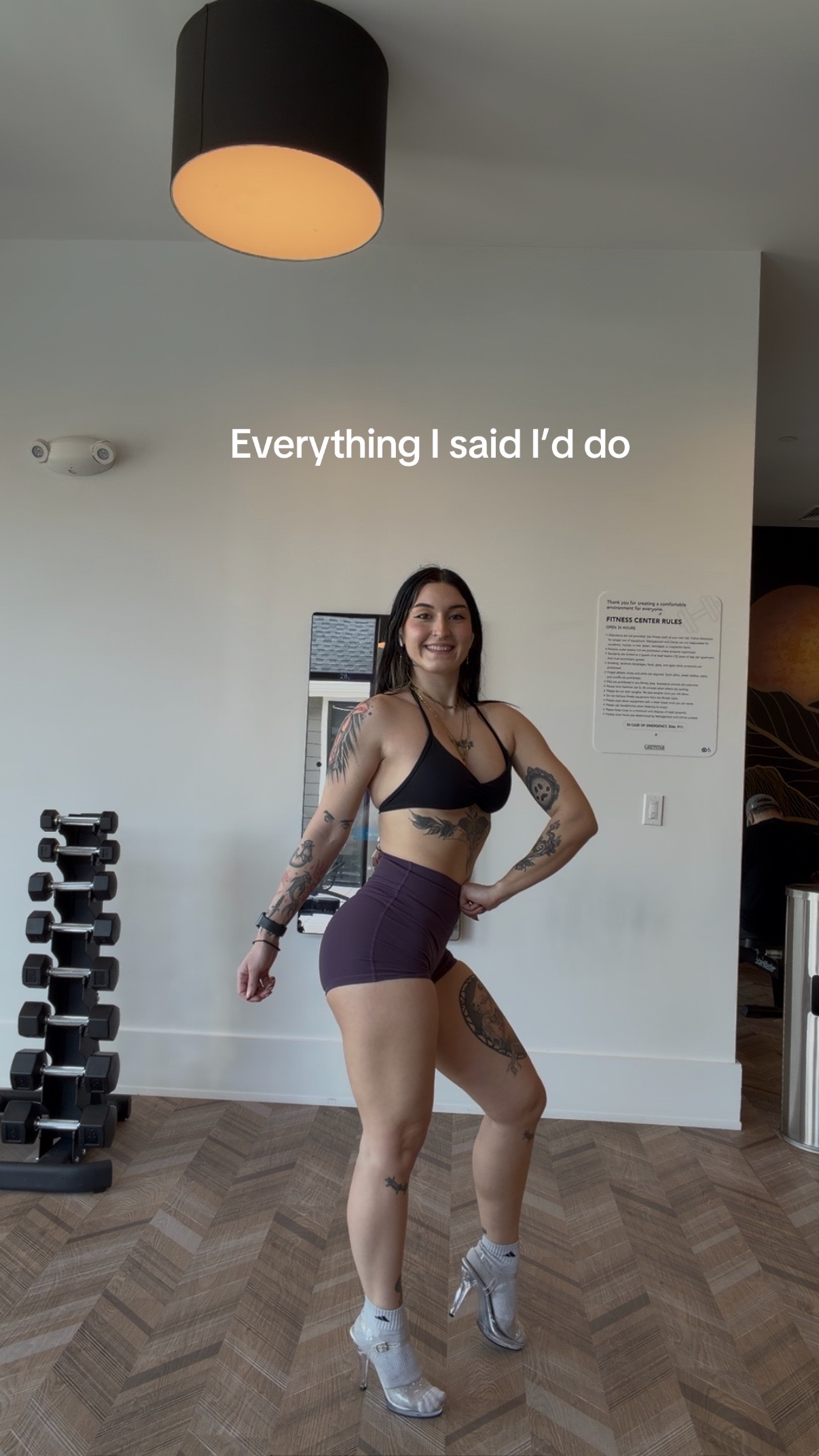 @izzie | NPC Natural Bikini