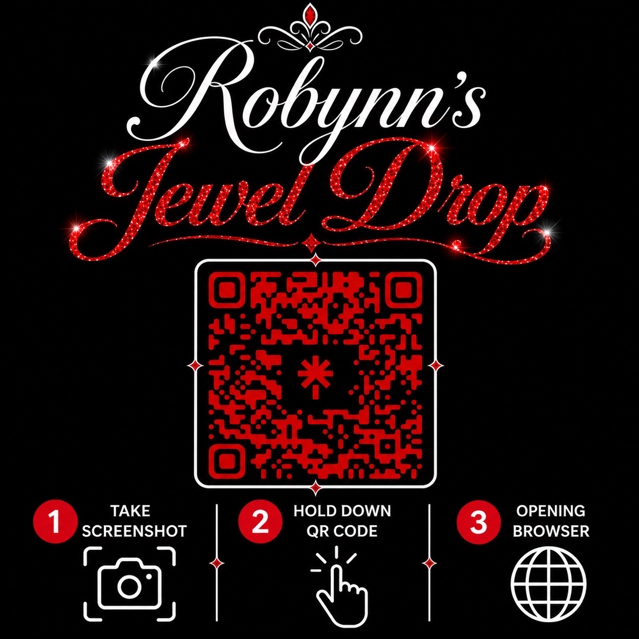 @Robynn’s Jewel Drop 💎