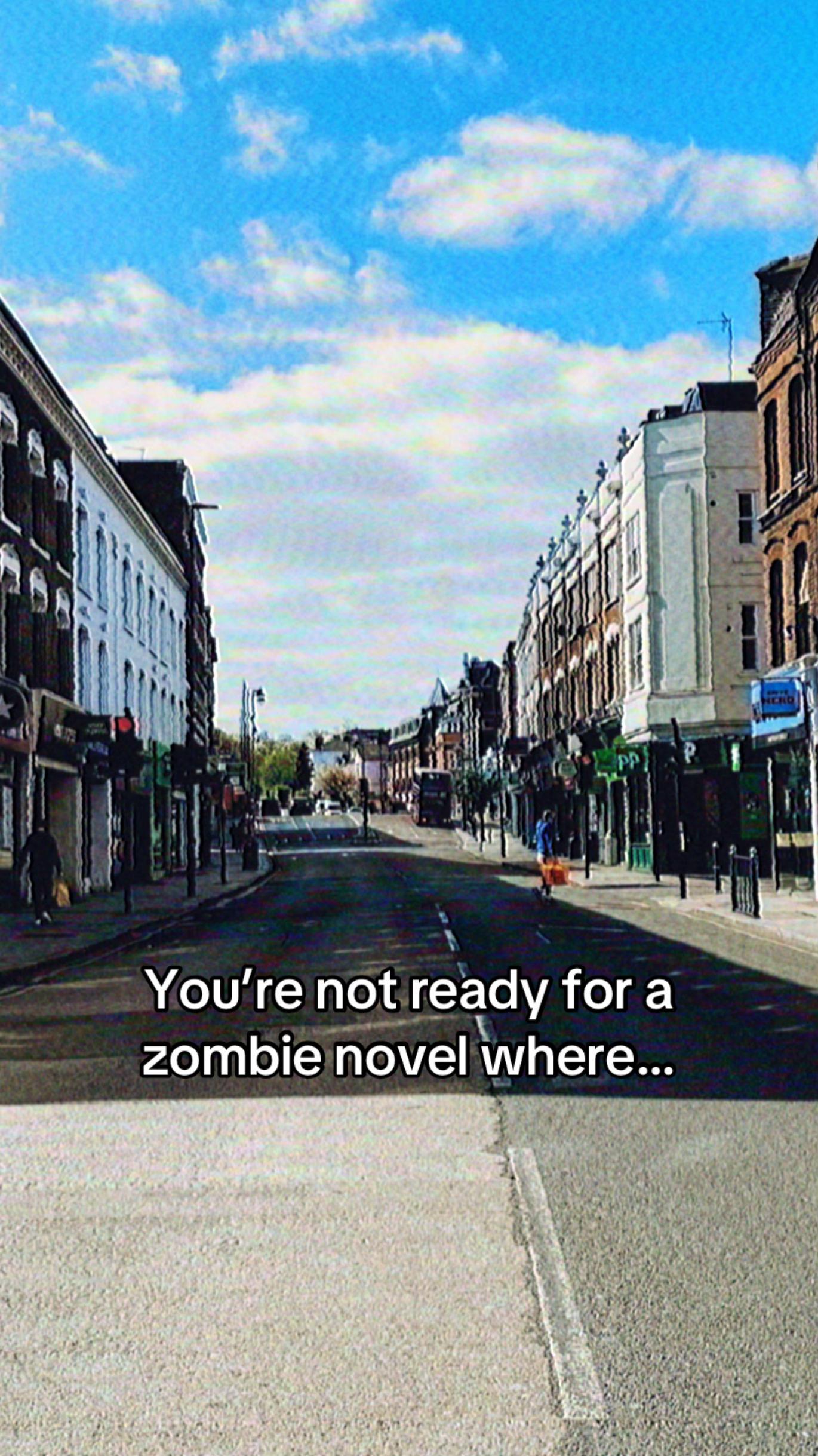 @MVClark|Horror|Author|Booktok