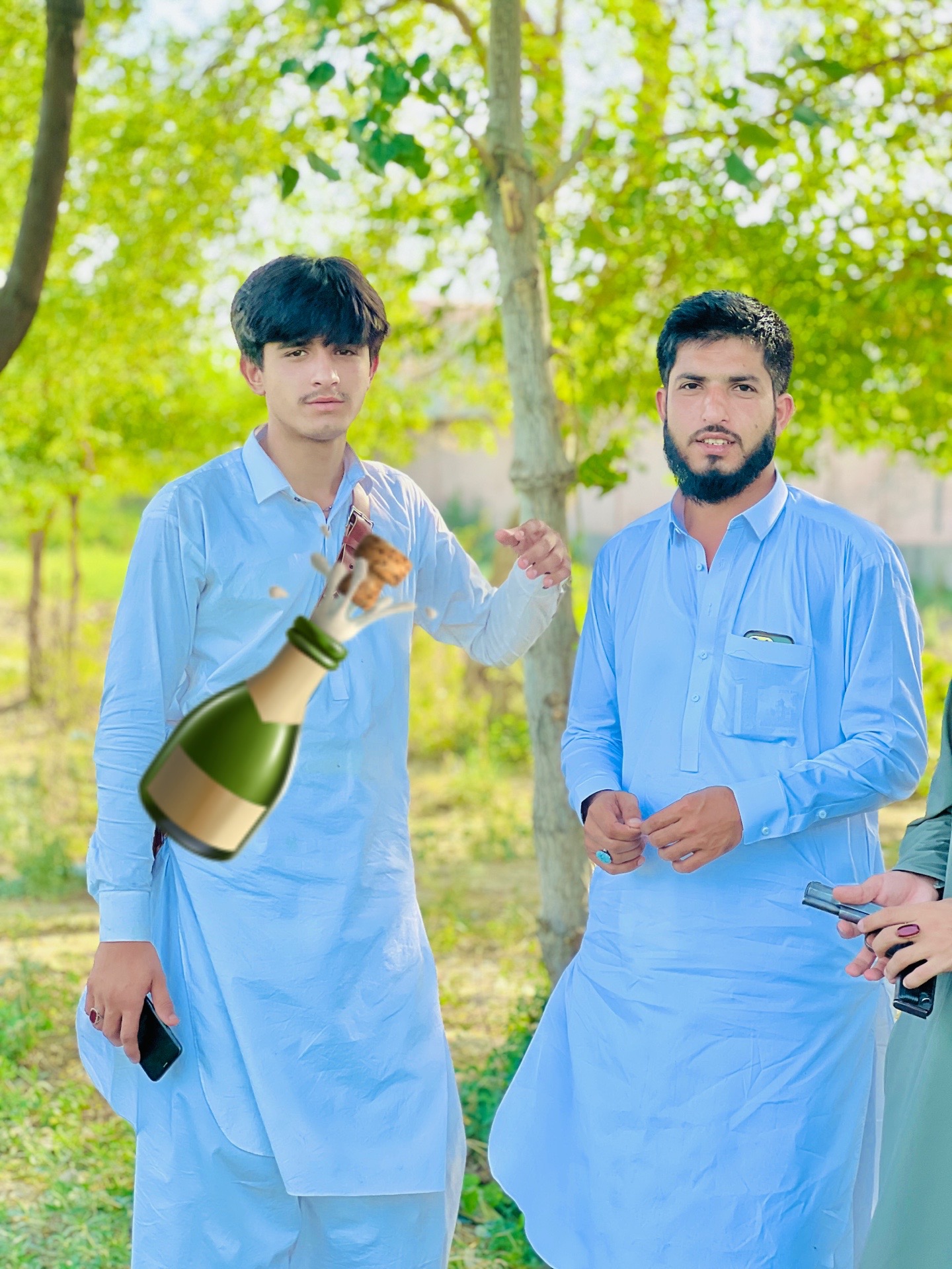 @Sudais Gull