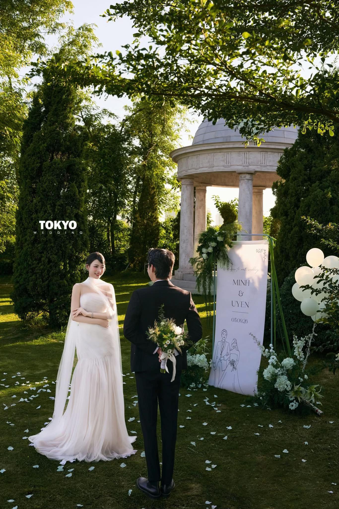 @Tokyo Wedding