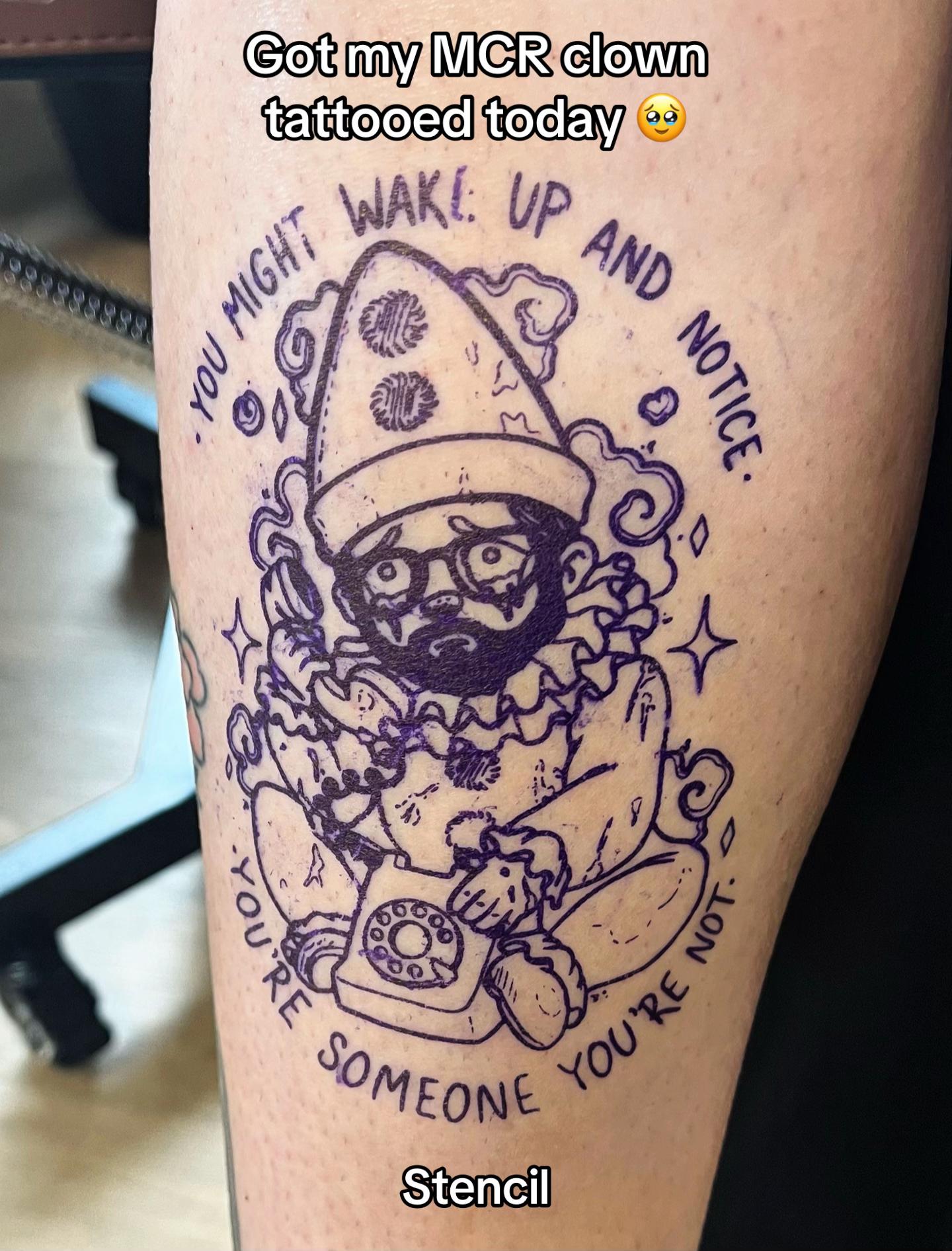 @Emo Witch