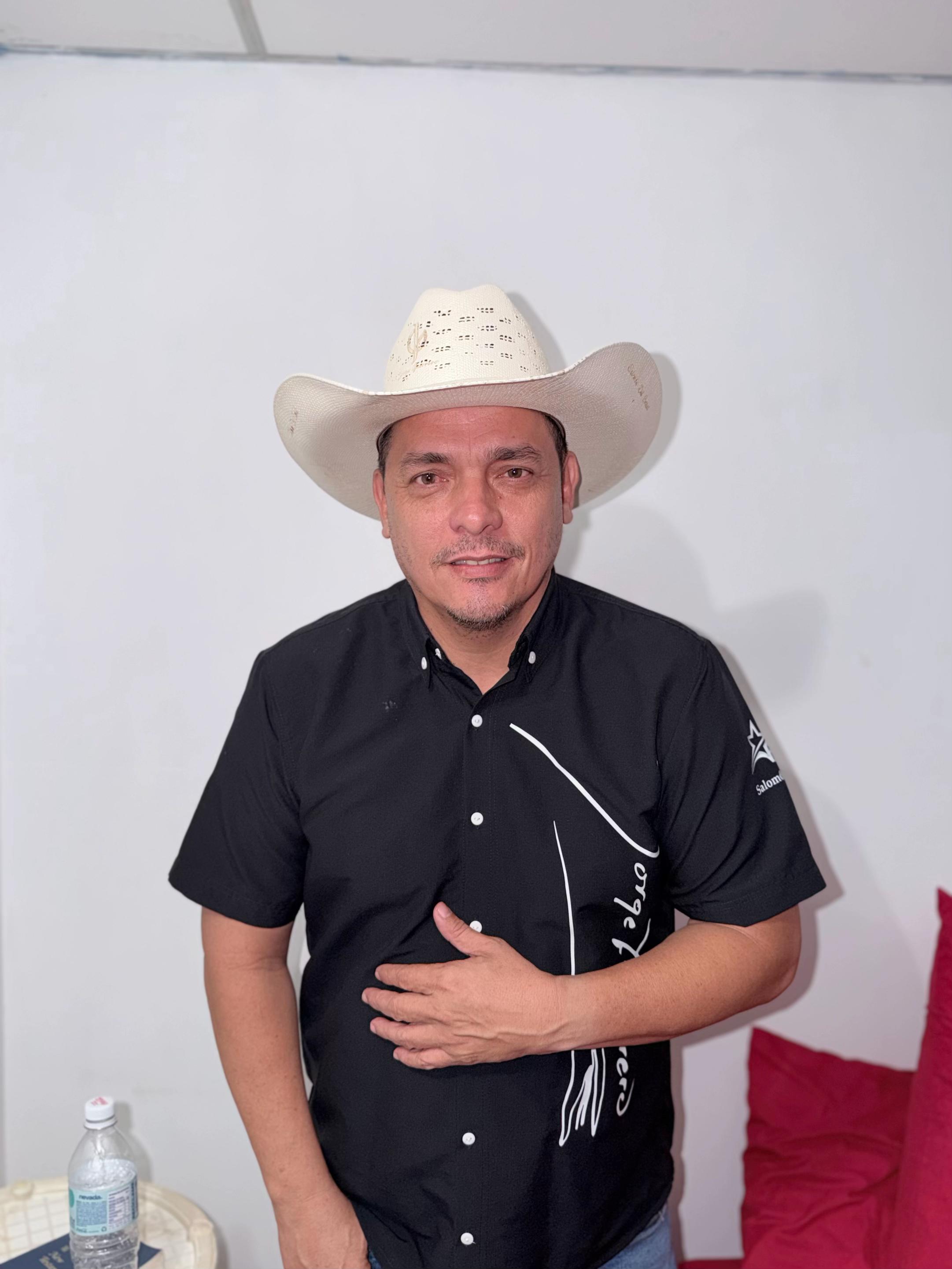 @Salomon Del Corral