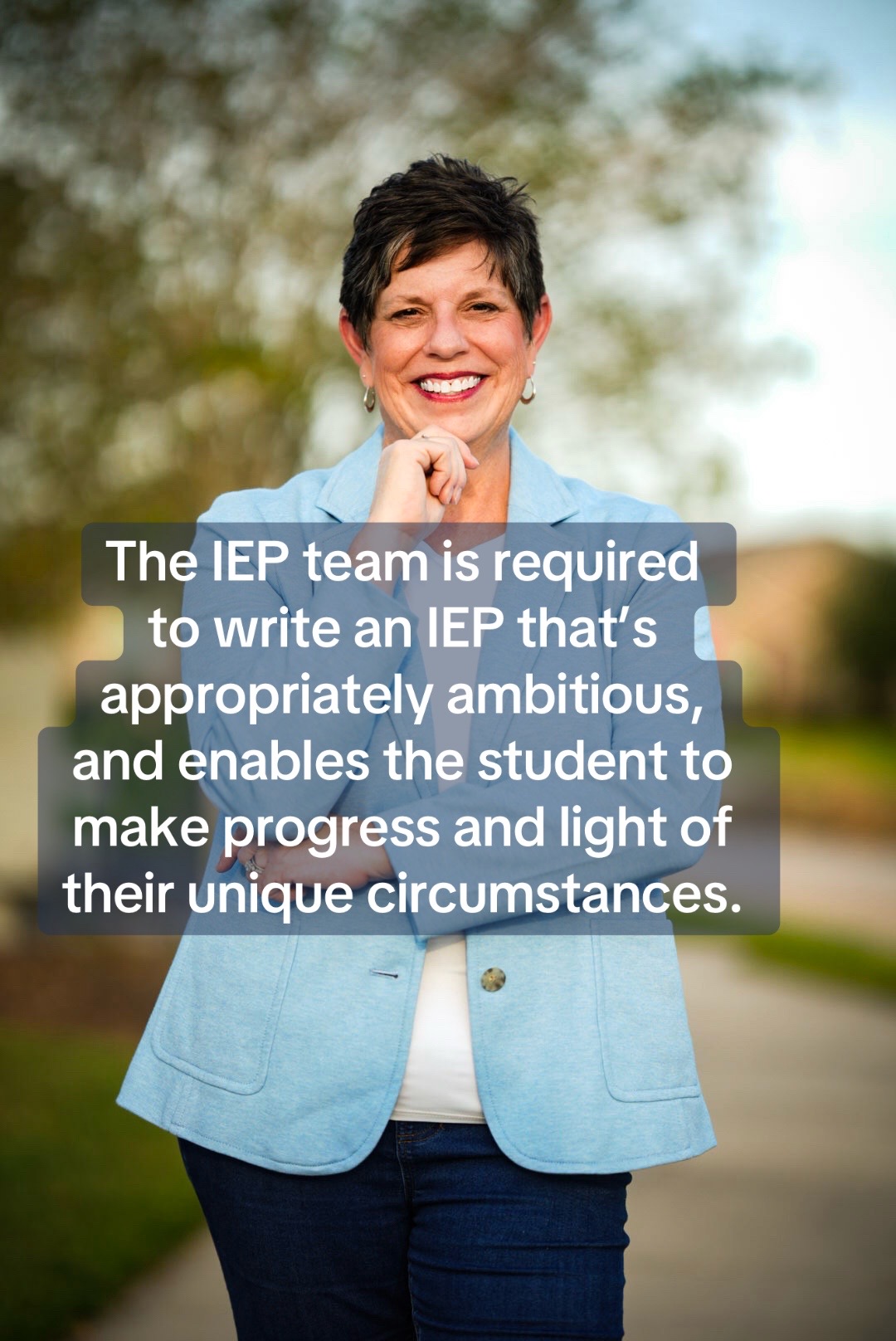 @Quinn Perkins | Sped Advocate