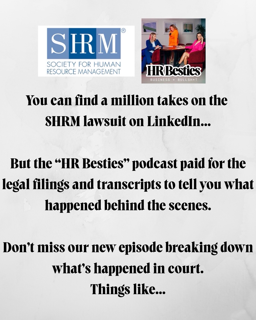 @HR Besties Podcast