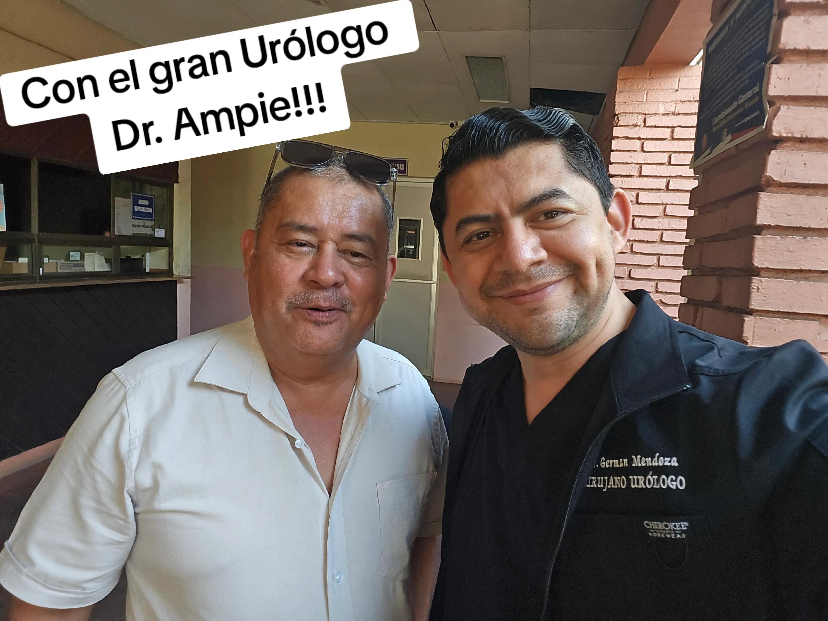 @Dr. German Mendoza Urólogo
