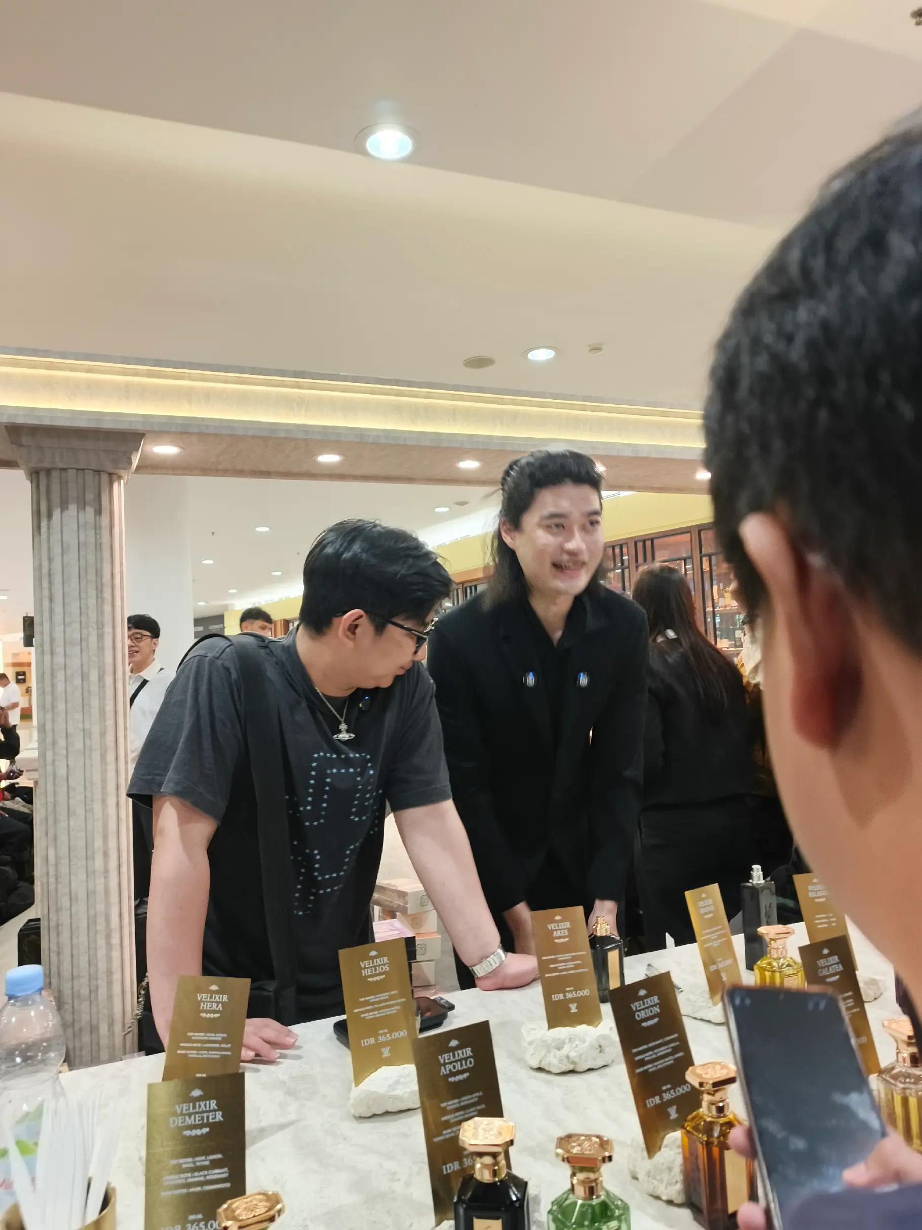 @Scentizz Decant