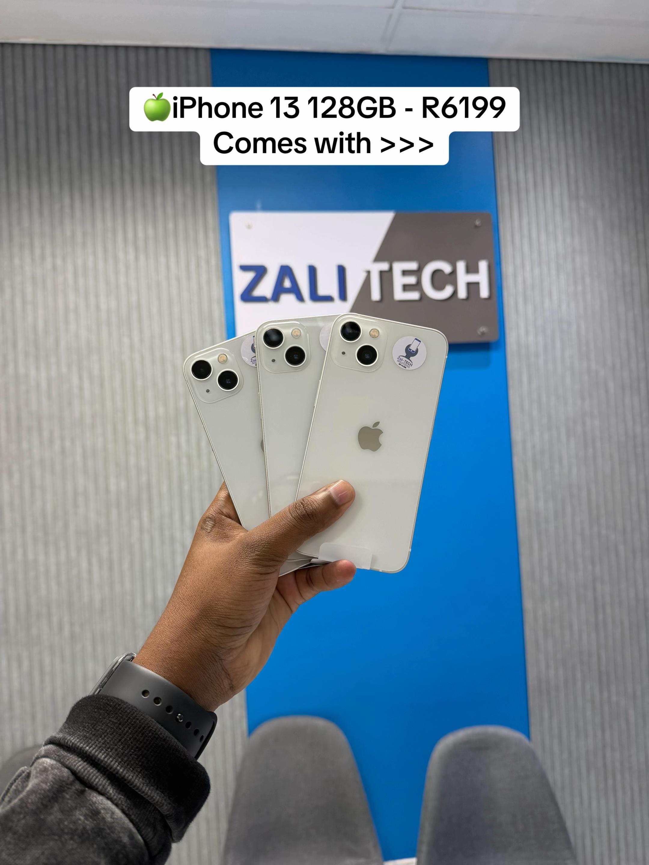@Zali Tech