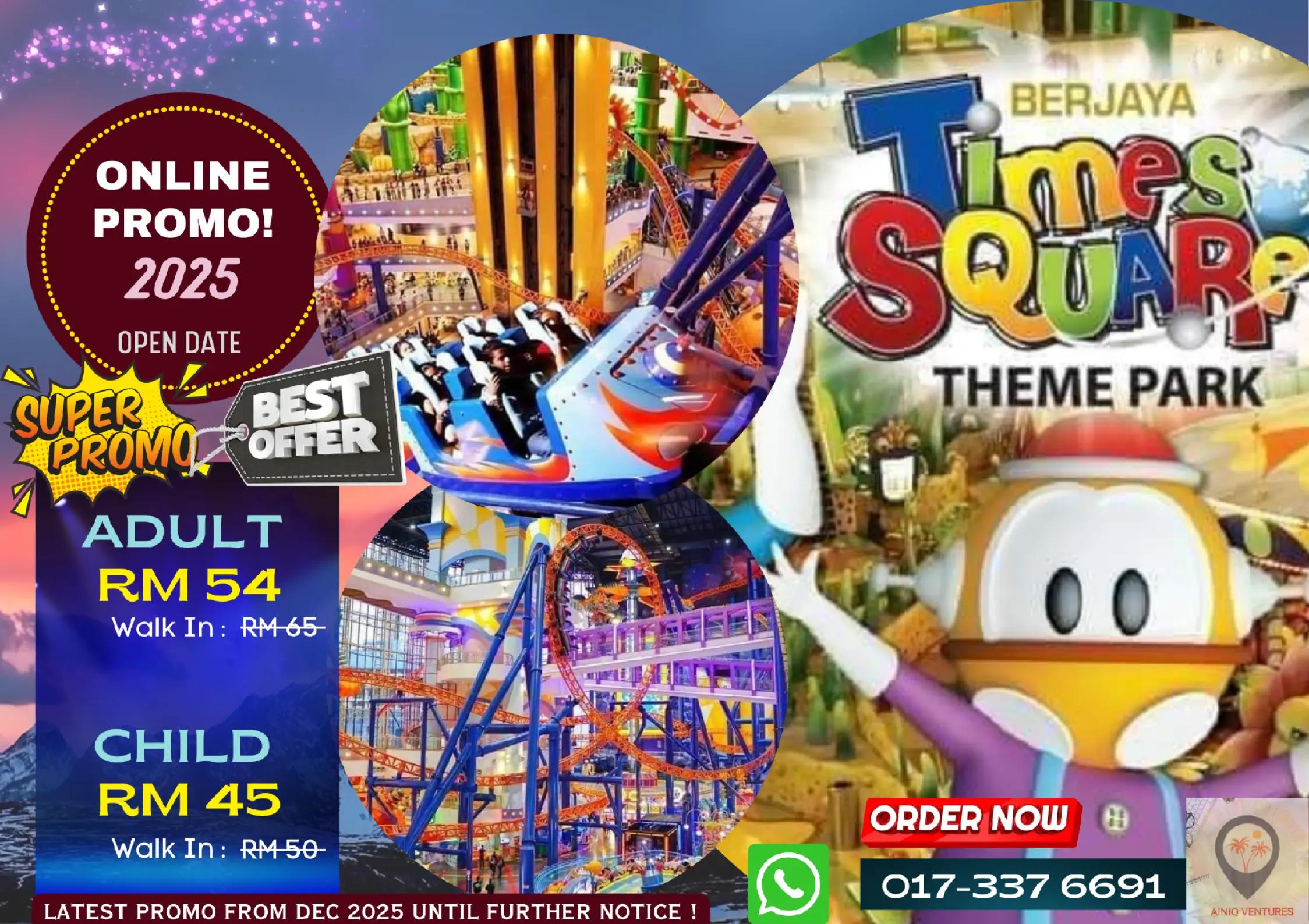@Huda Tiket Murah AiniqVentures