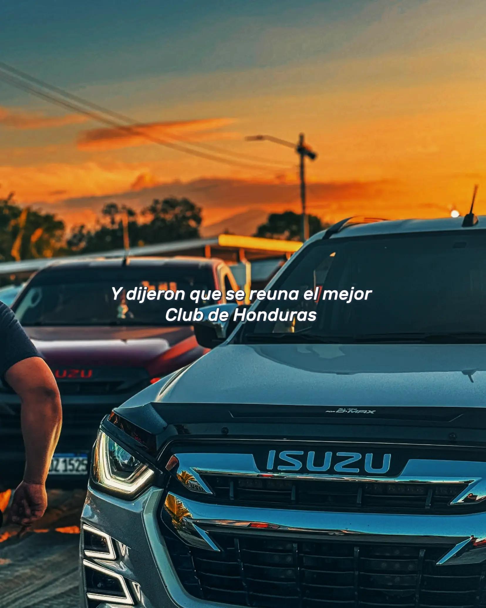@Club Isuzu Dmax HN