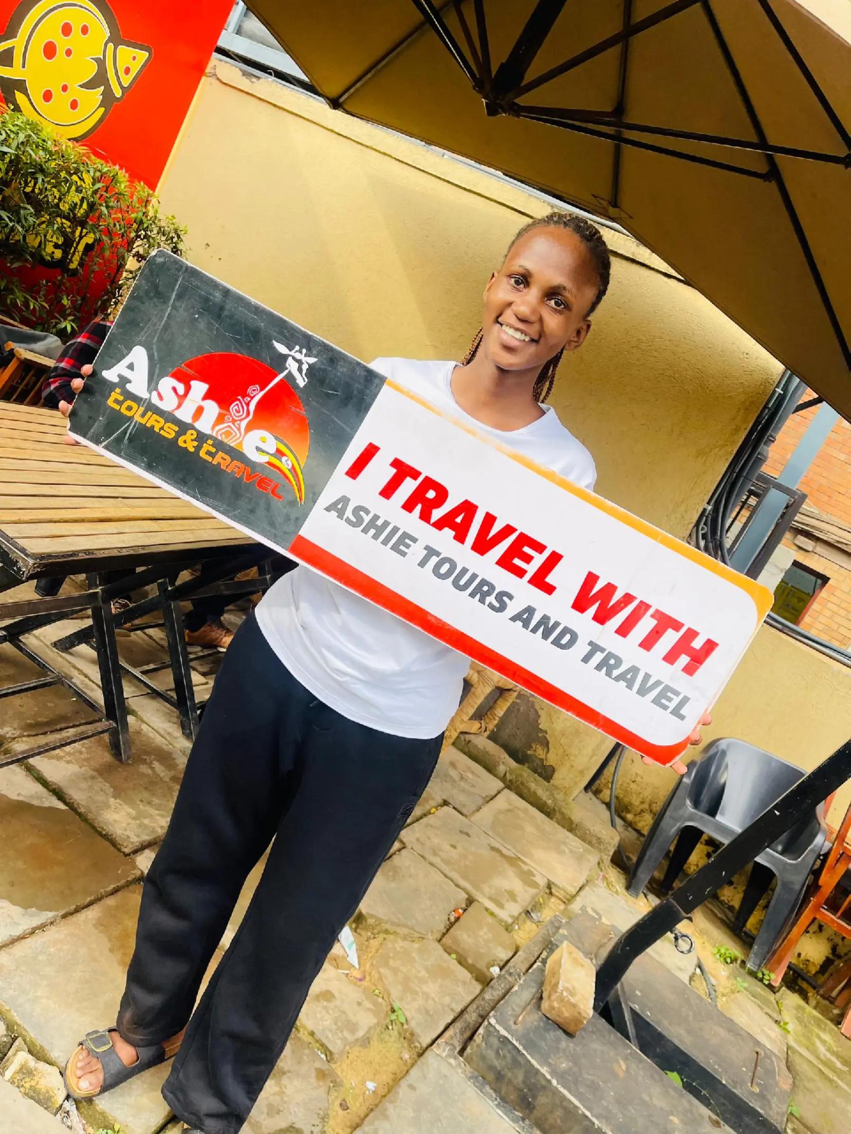 @&Agrave;SHIE TOURS & TRAVEL✈️🇺🇬🇷🇼
