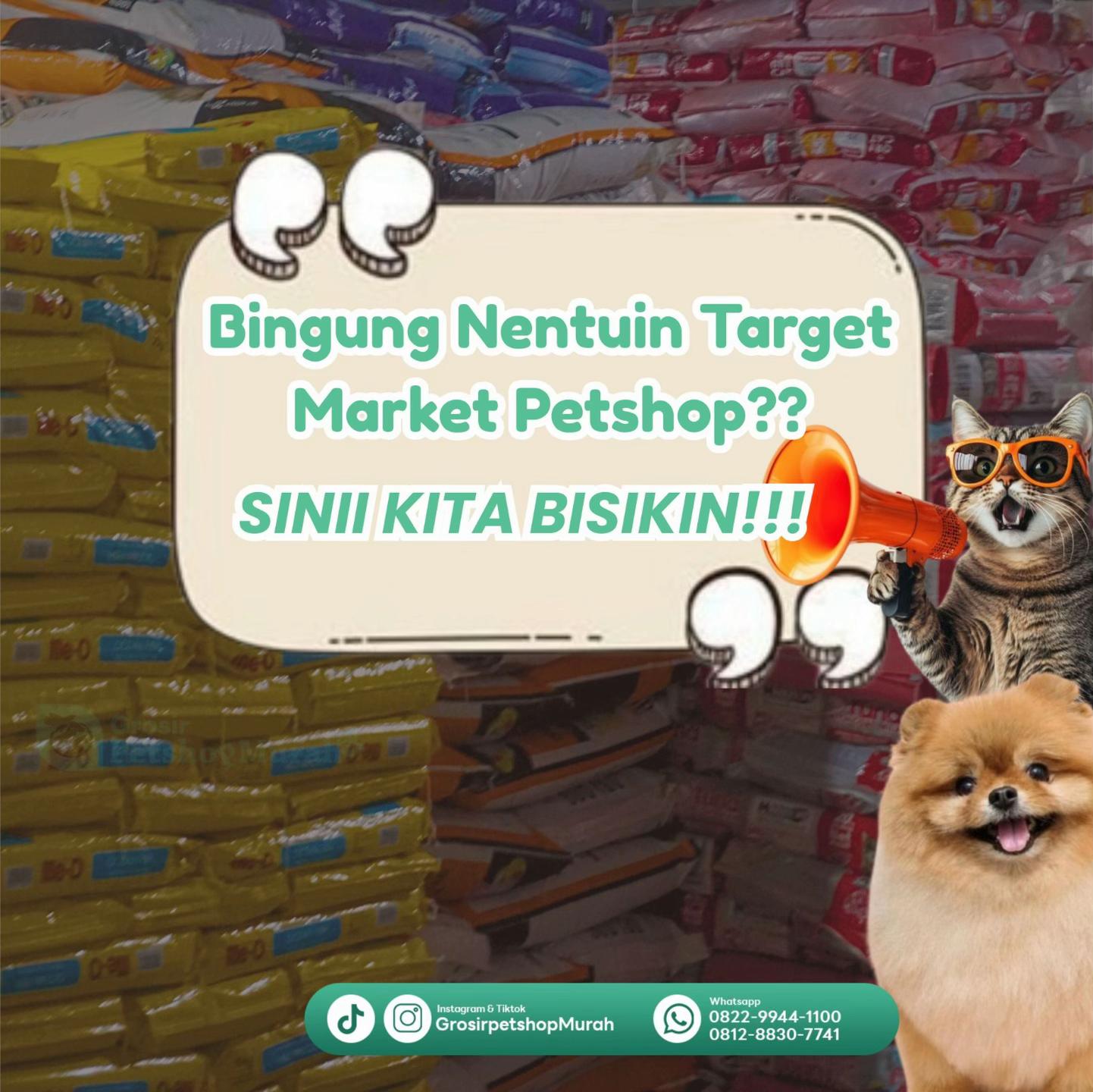 @Grosir Petshop Murah