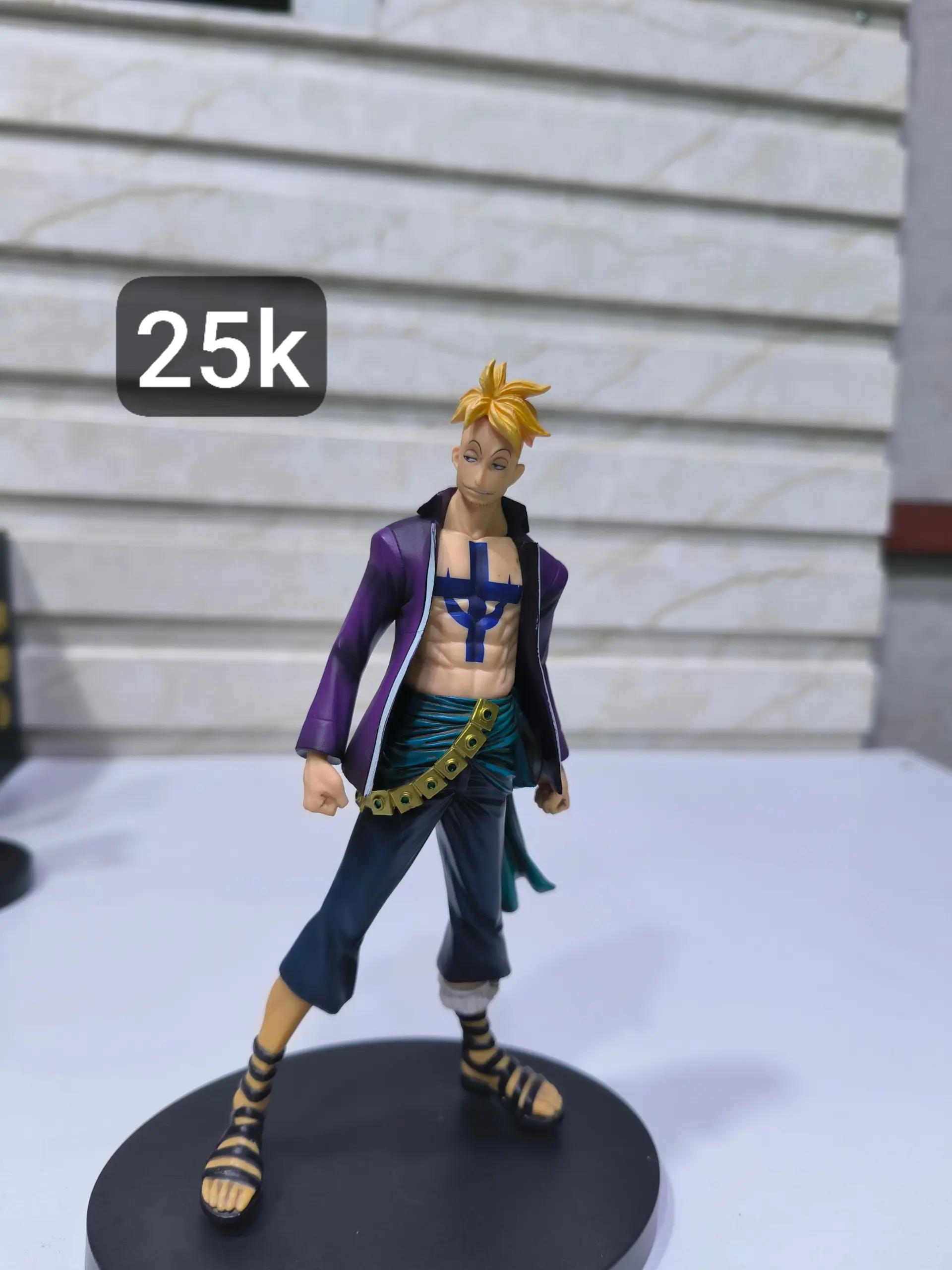 @Nilar anime figures