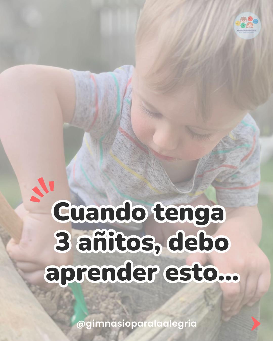 @Gimnasio para la Alegría