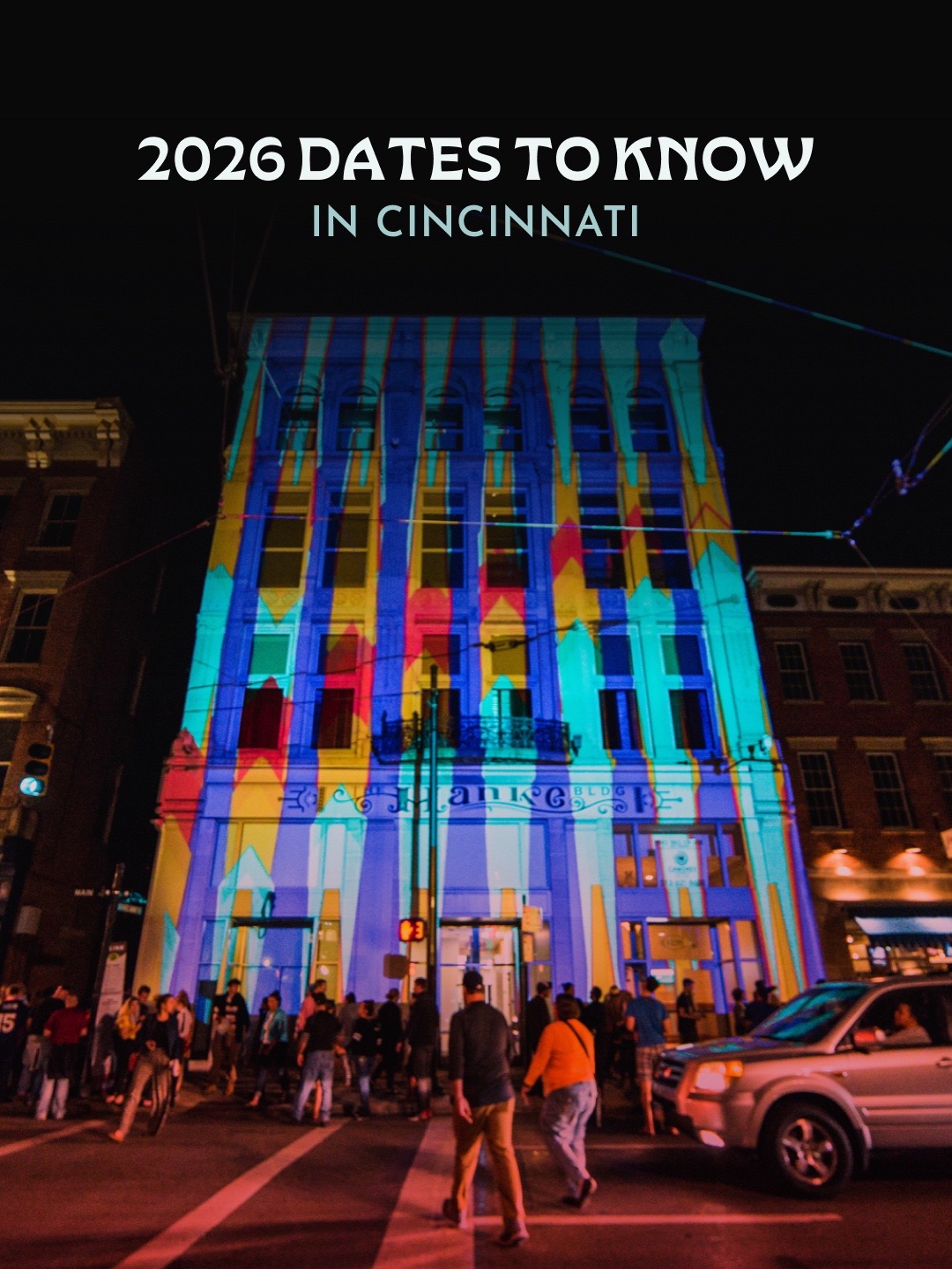 @Cincy Experience