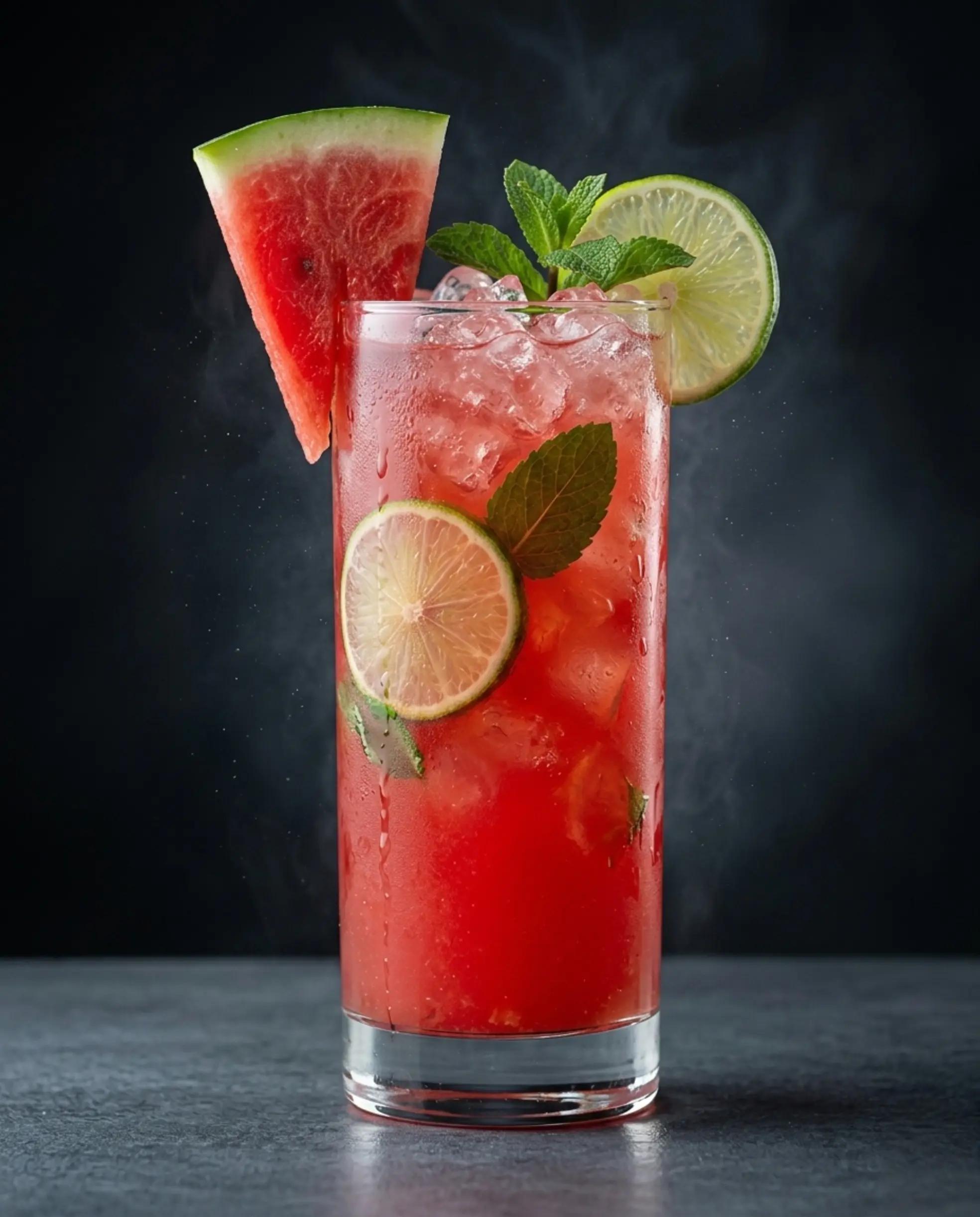 @George mixologist
