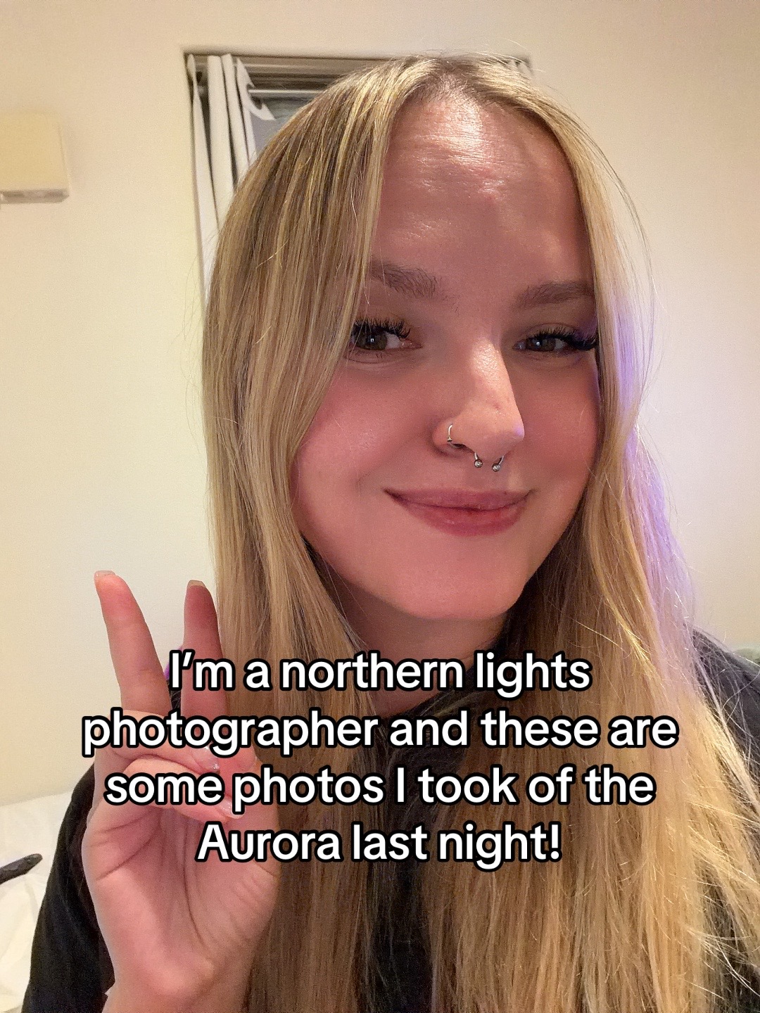 @emma | storm chasing + auroras