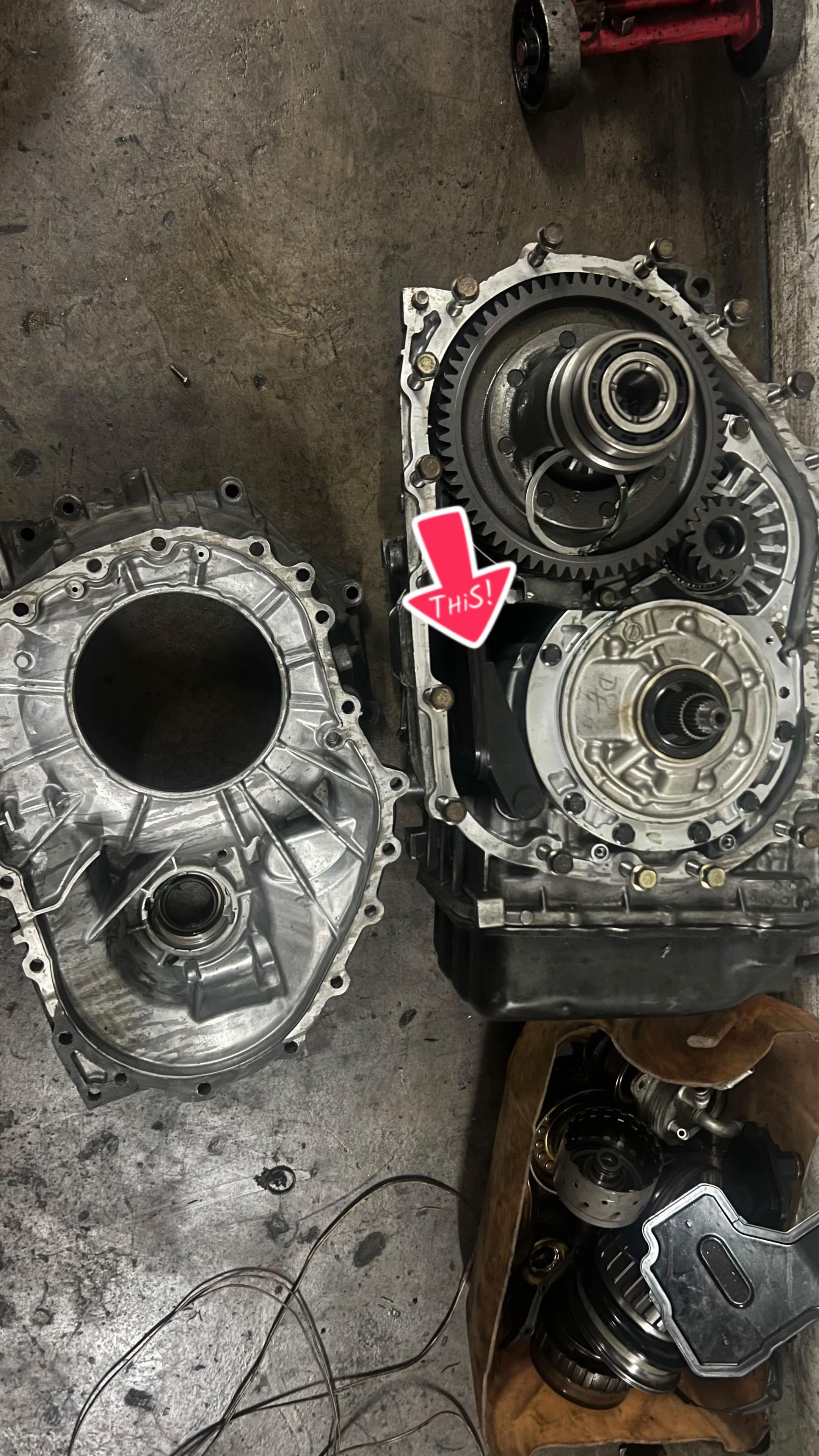 @ezy auto transmission