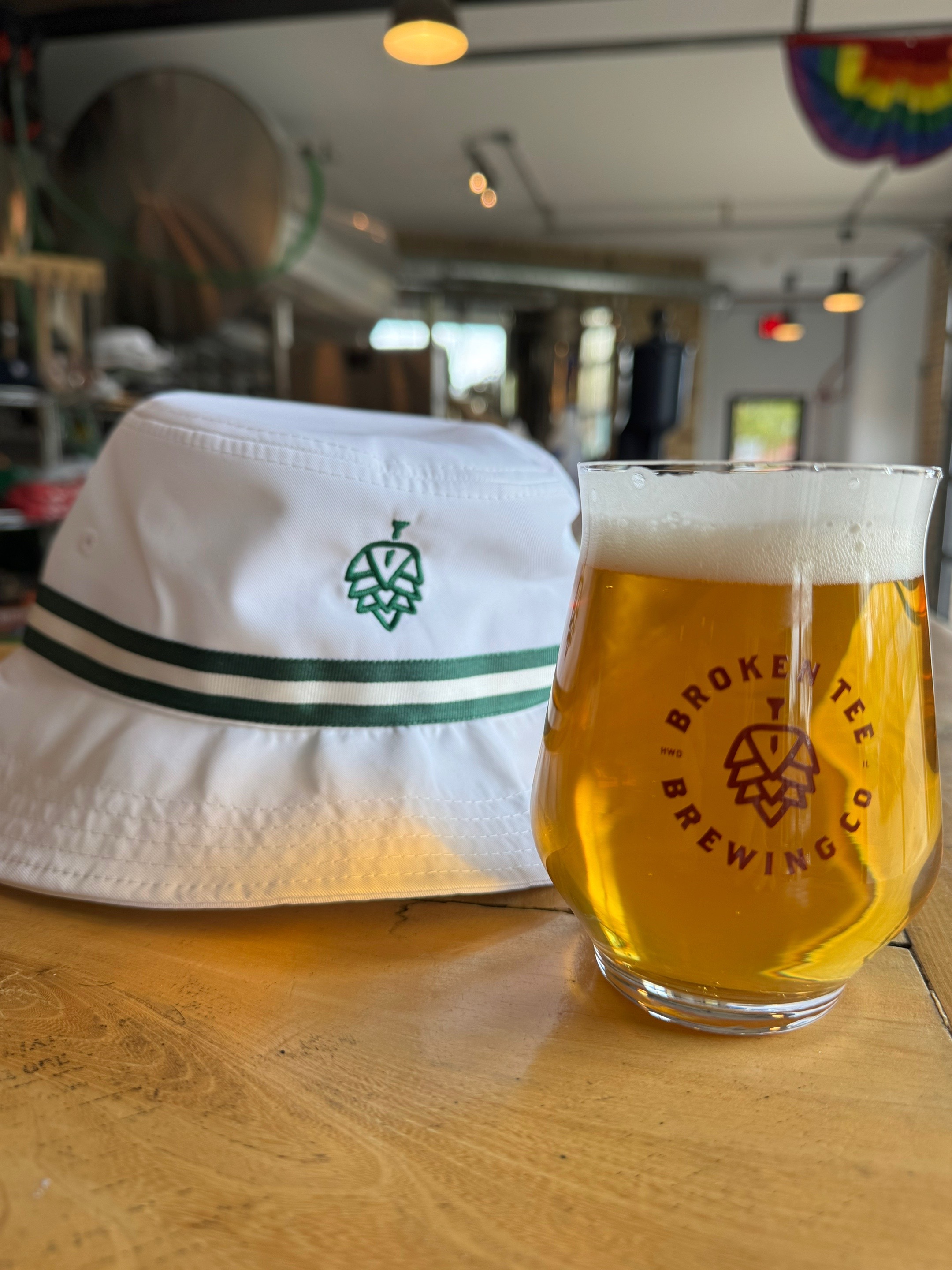 @Broken Tee Brew Co