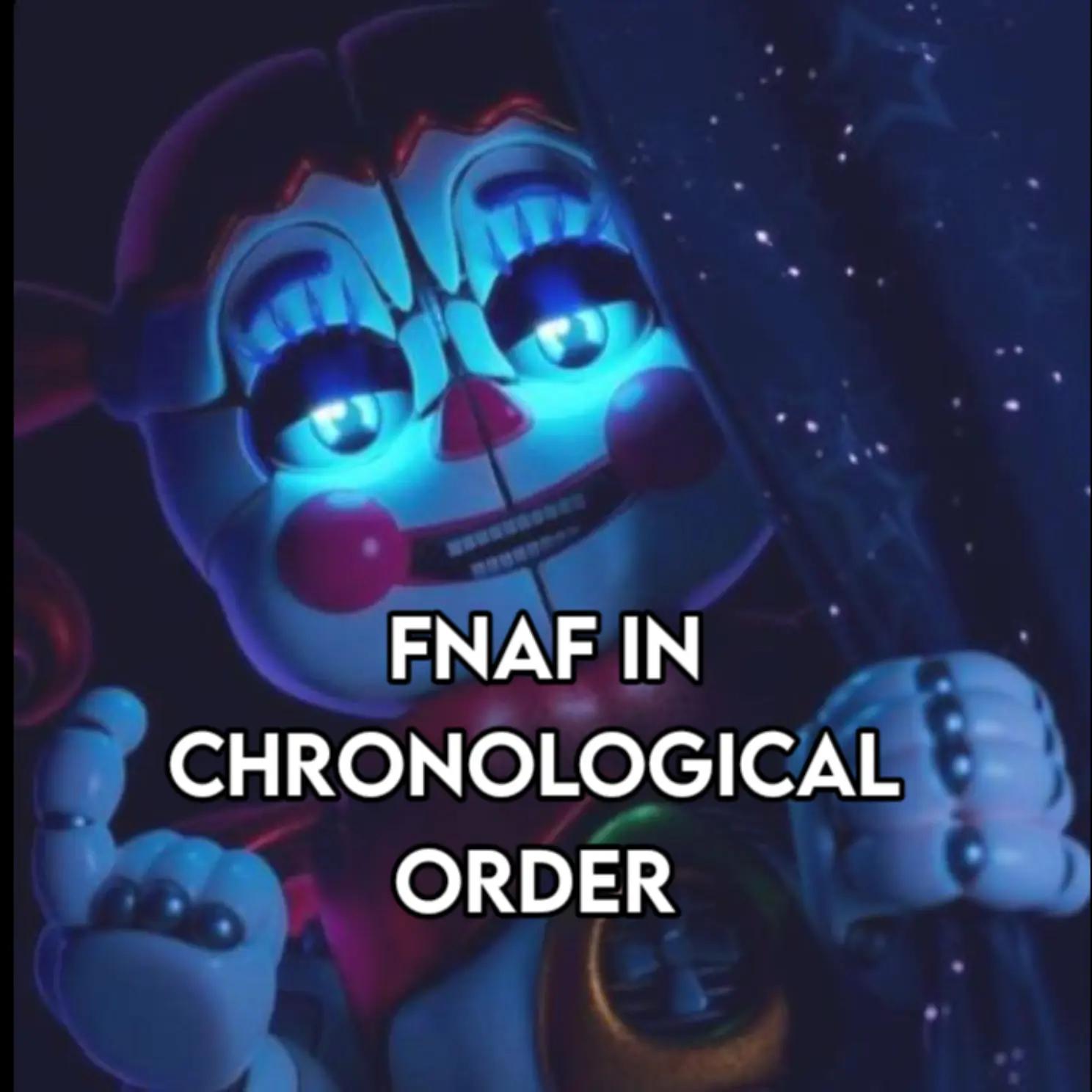 @FNAF is My life