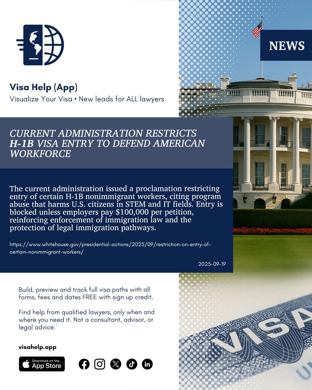 @Visa Help (App)