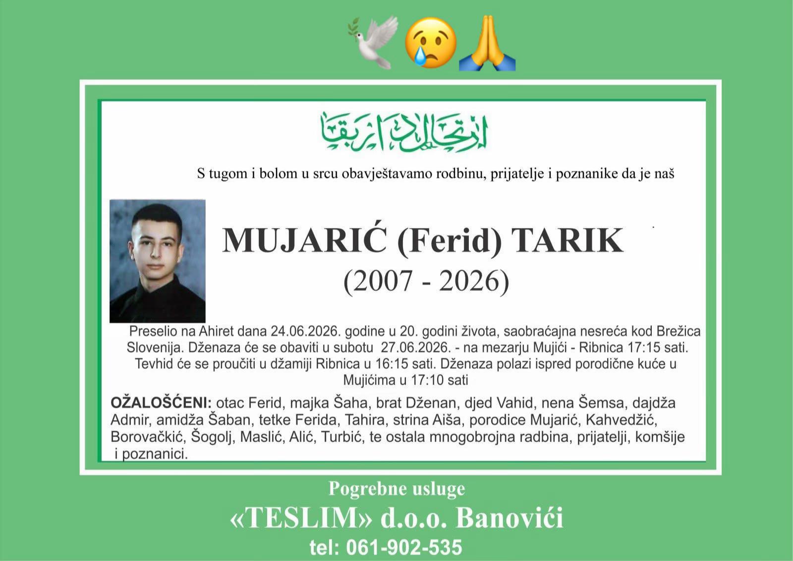 @Ernad Mujarić