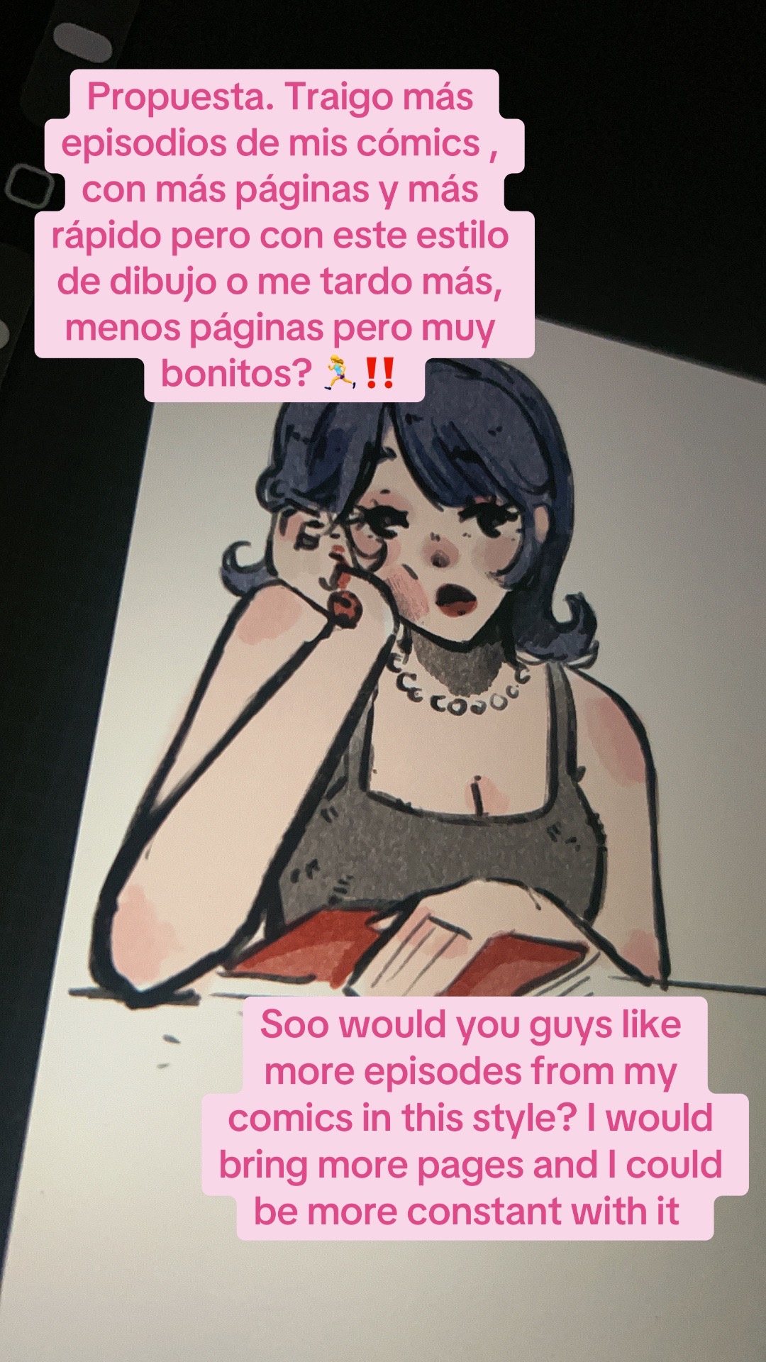 @˚꩜𝙈𝙞𝙨𝙨𝙇𝙞𝙩𝙩𝙡𝙚𝘽𝙪𝙜°!