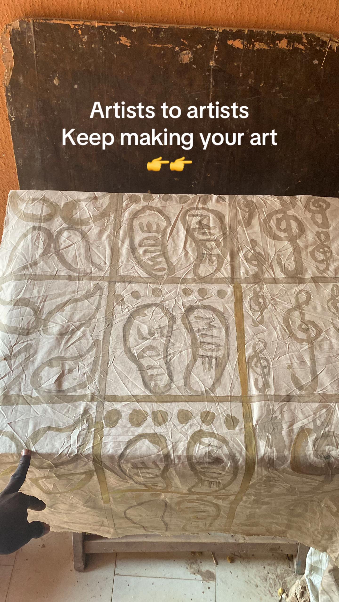 @Artist lifestyle