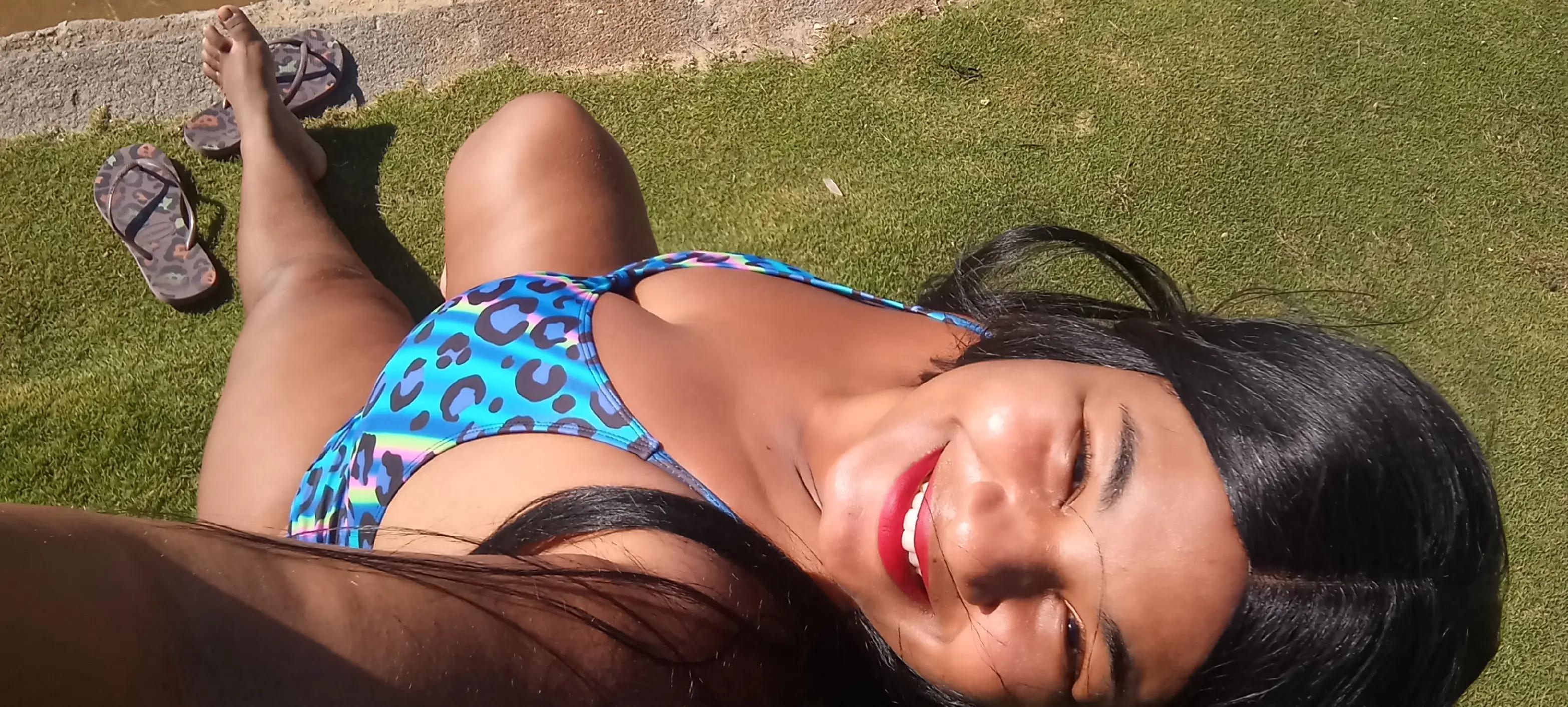 @Luziana praiana