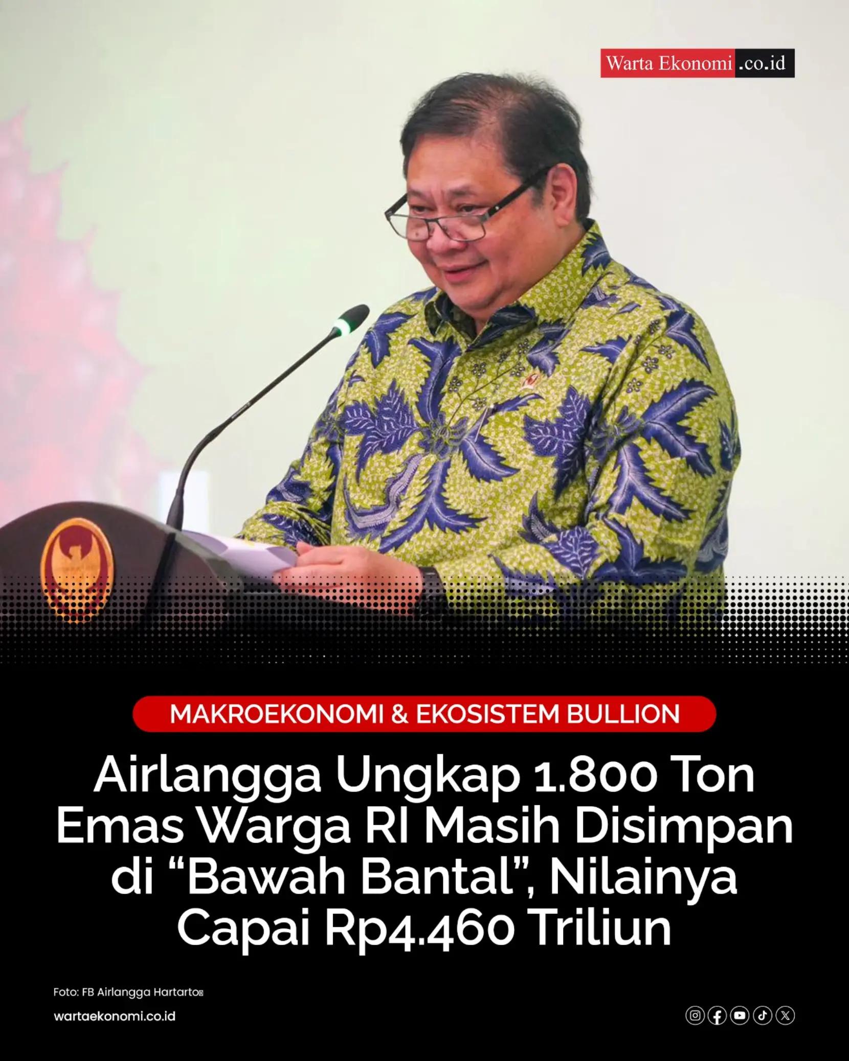 @Warta Ekonomi