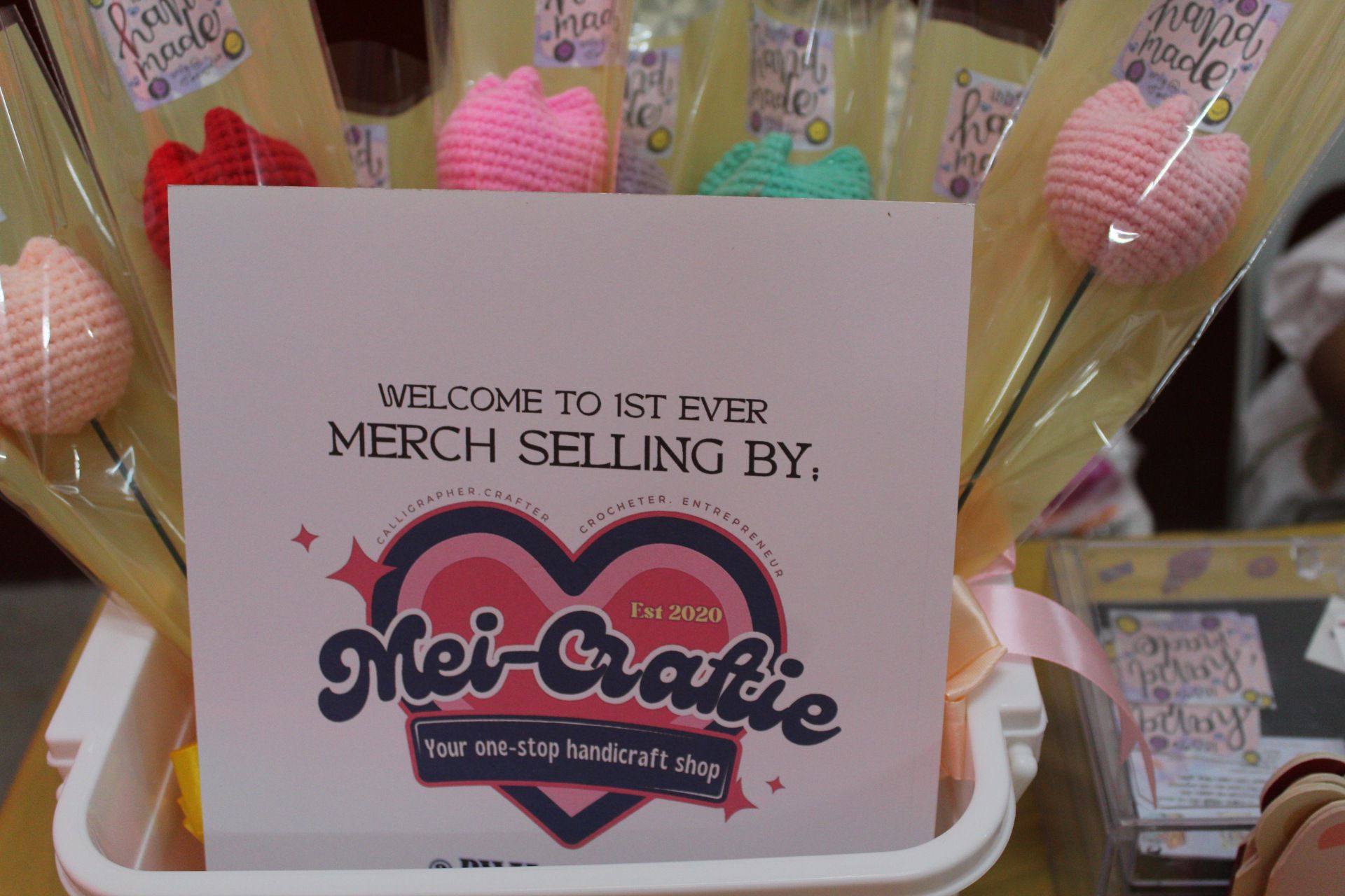 @Mei-Craftie Online Shop