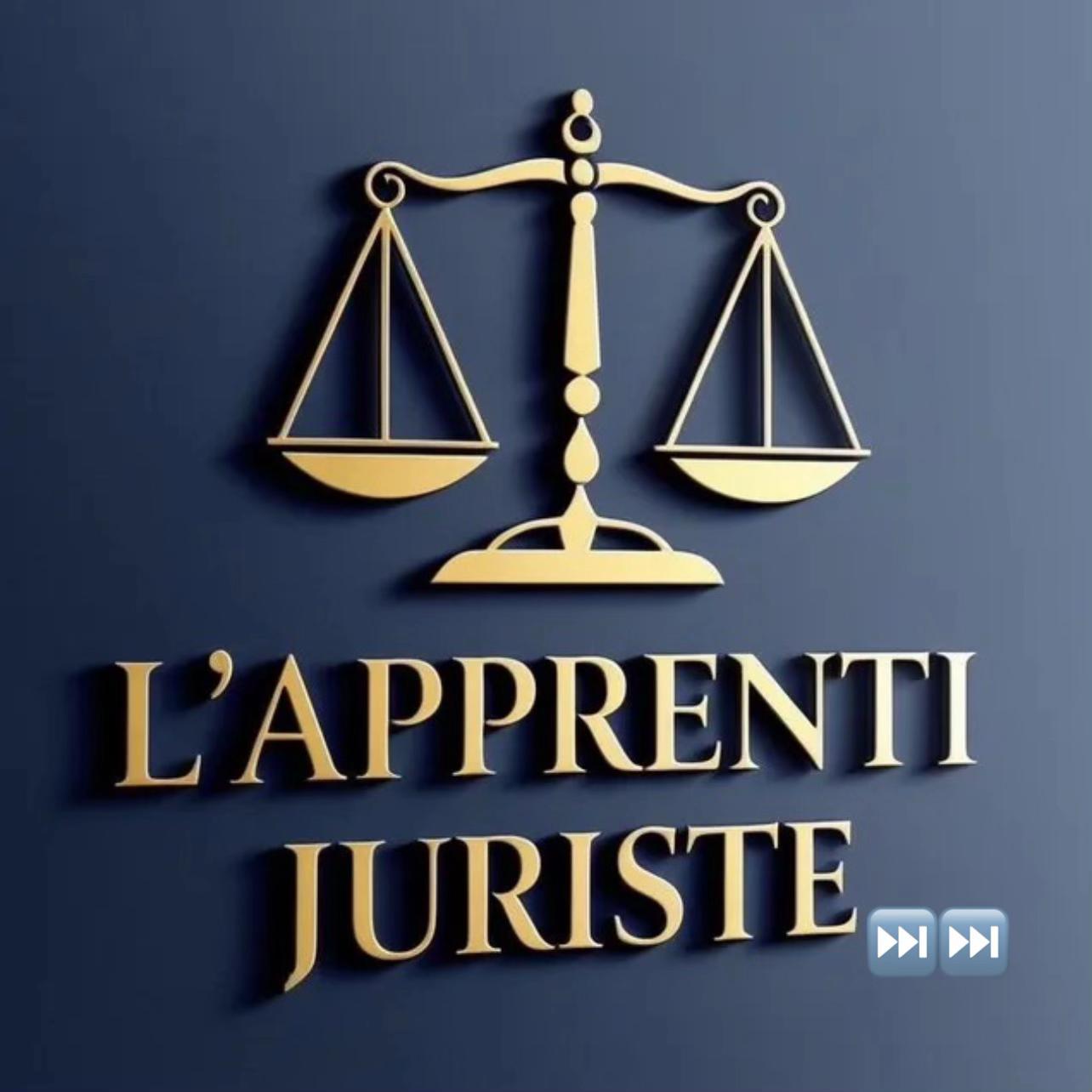 @L&rsquo;Apprenti Juriste🇸🇳
