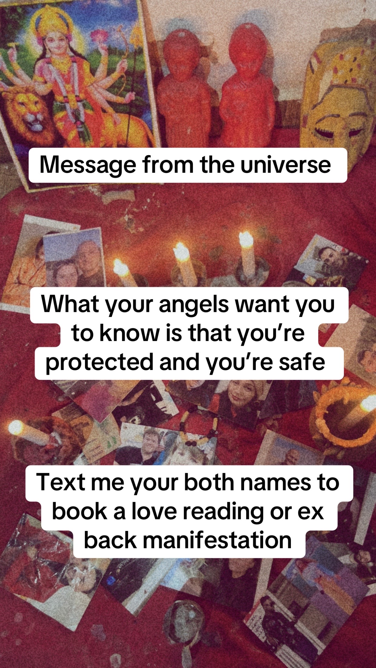 @Real love manifestations💍