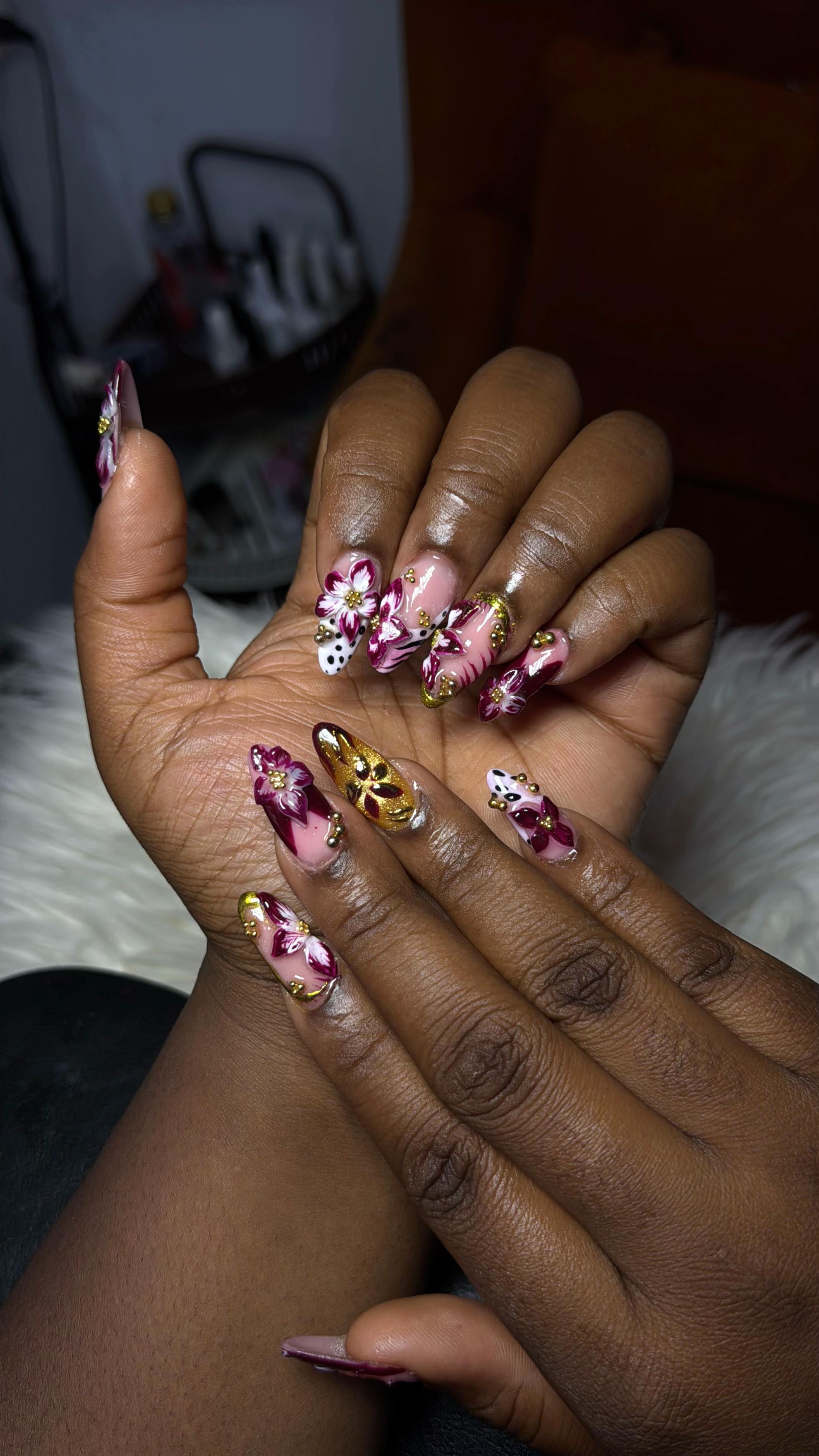 @Nailplanet Enugu
