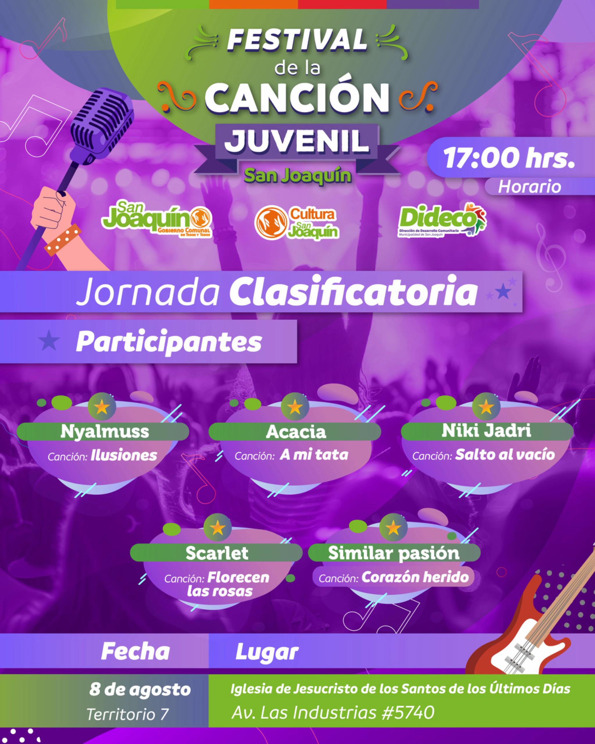 @Muni San Joaqu&iacute;n