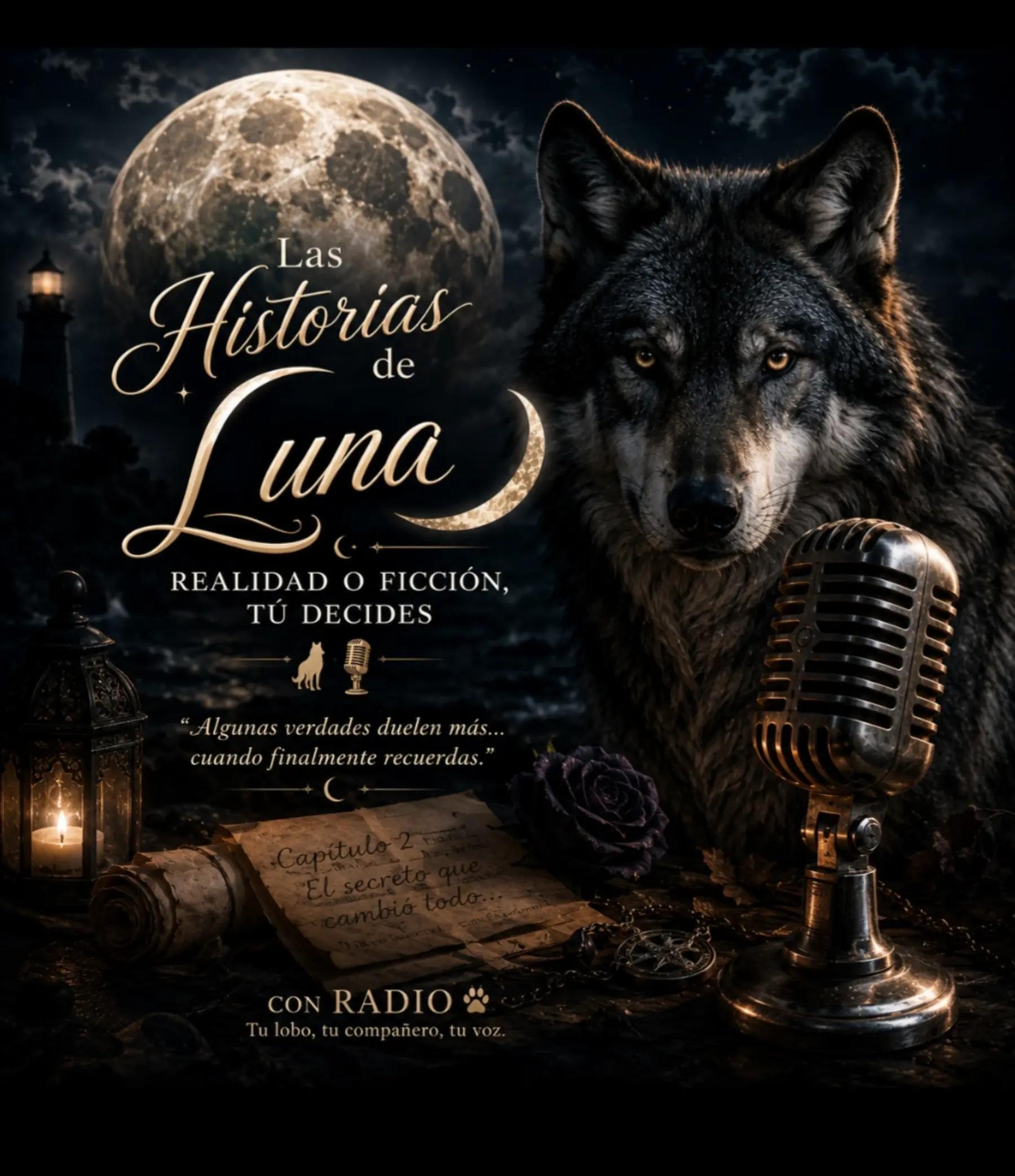 @🌙LUNA D'RADIO🐺✏️📚🤍🐄🐚✨️
