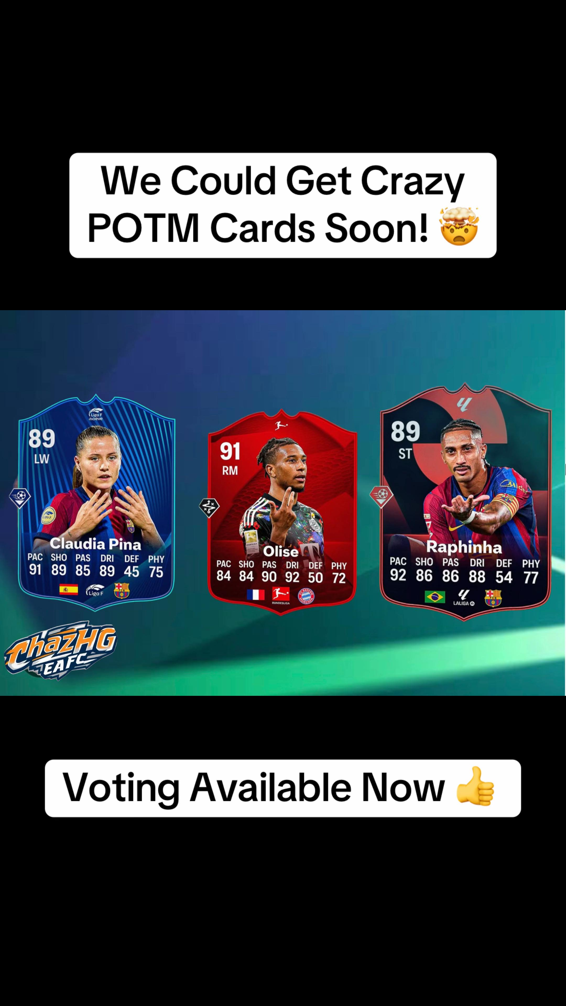 @ChazHG