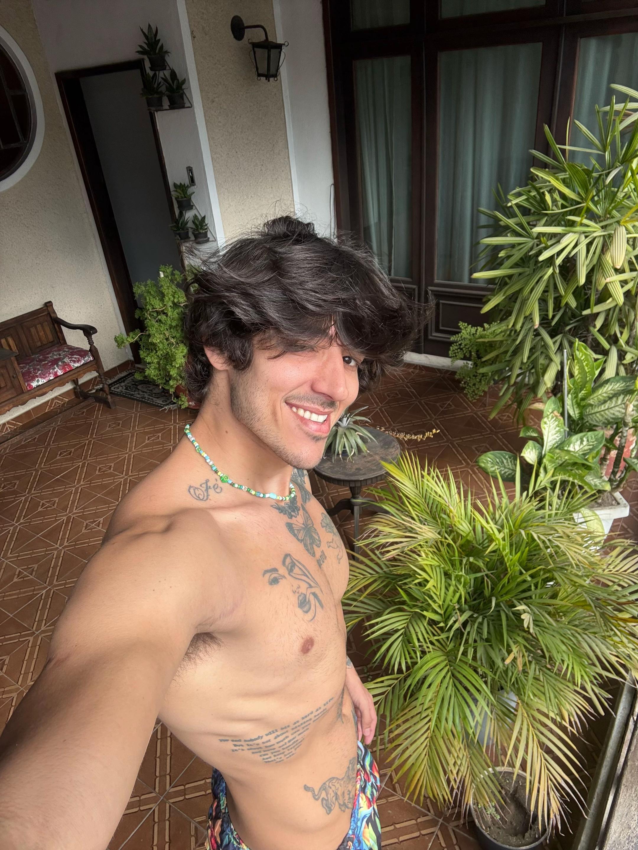 @Davi Bonitu