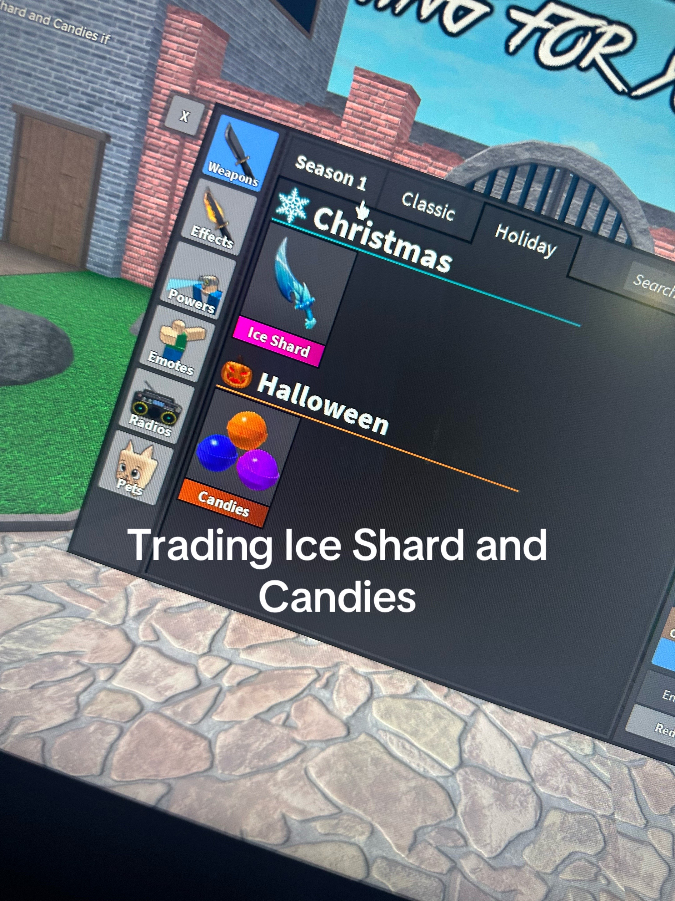 @Peary