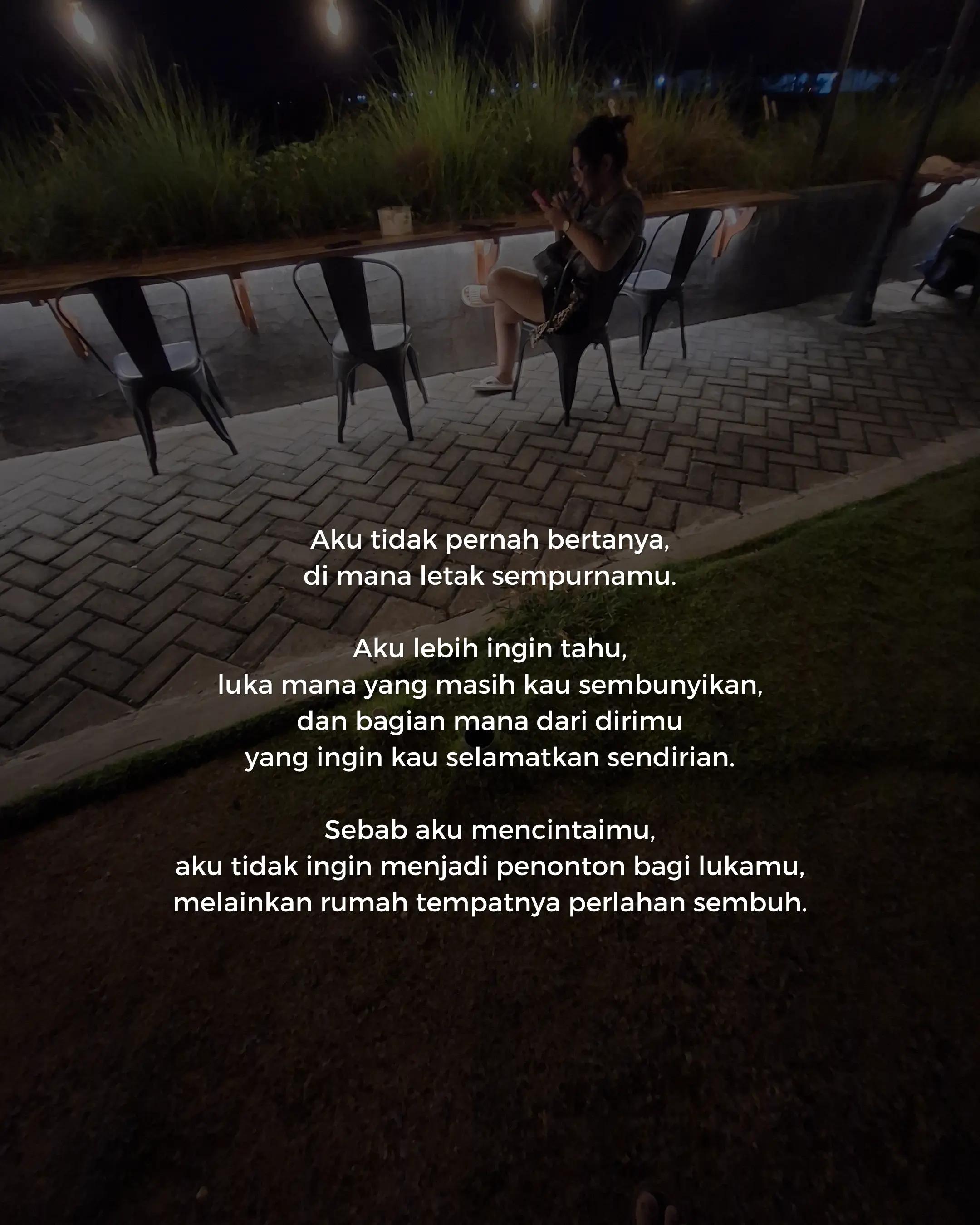 @Sebelum Tidur