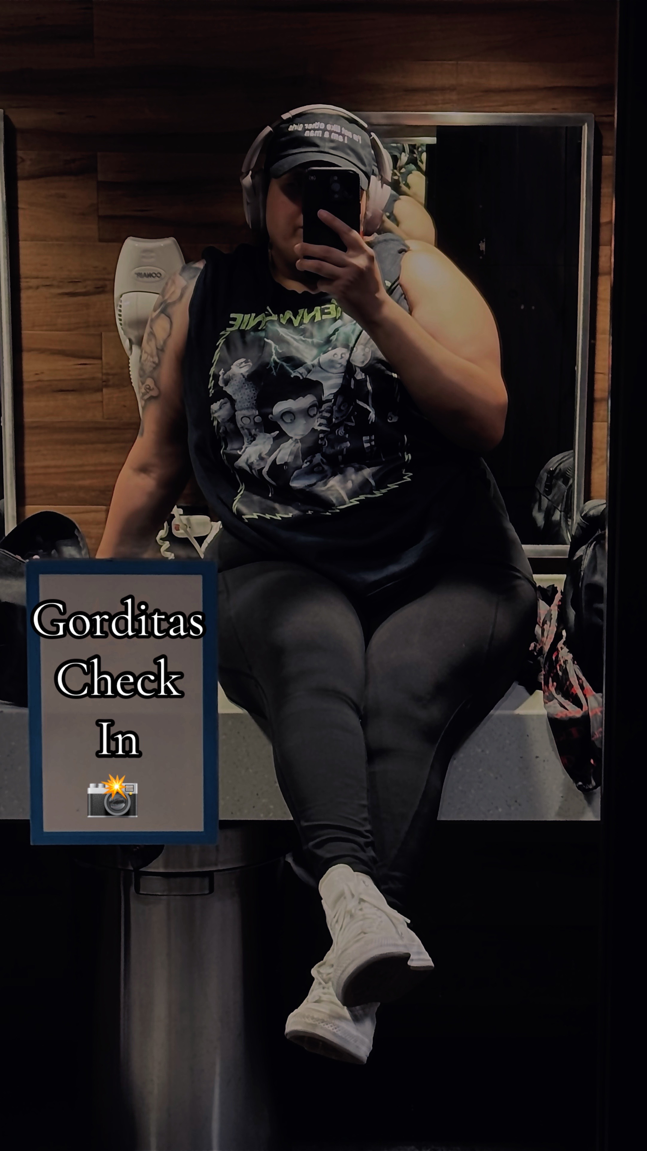 @La Gordashians Journey