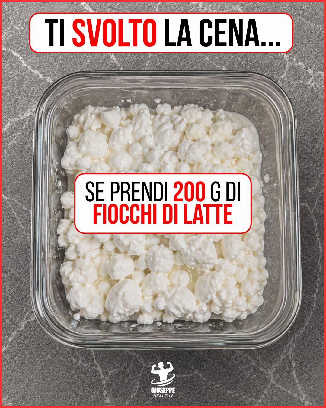 @Giuseppe Healthy