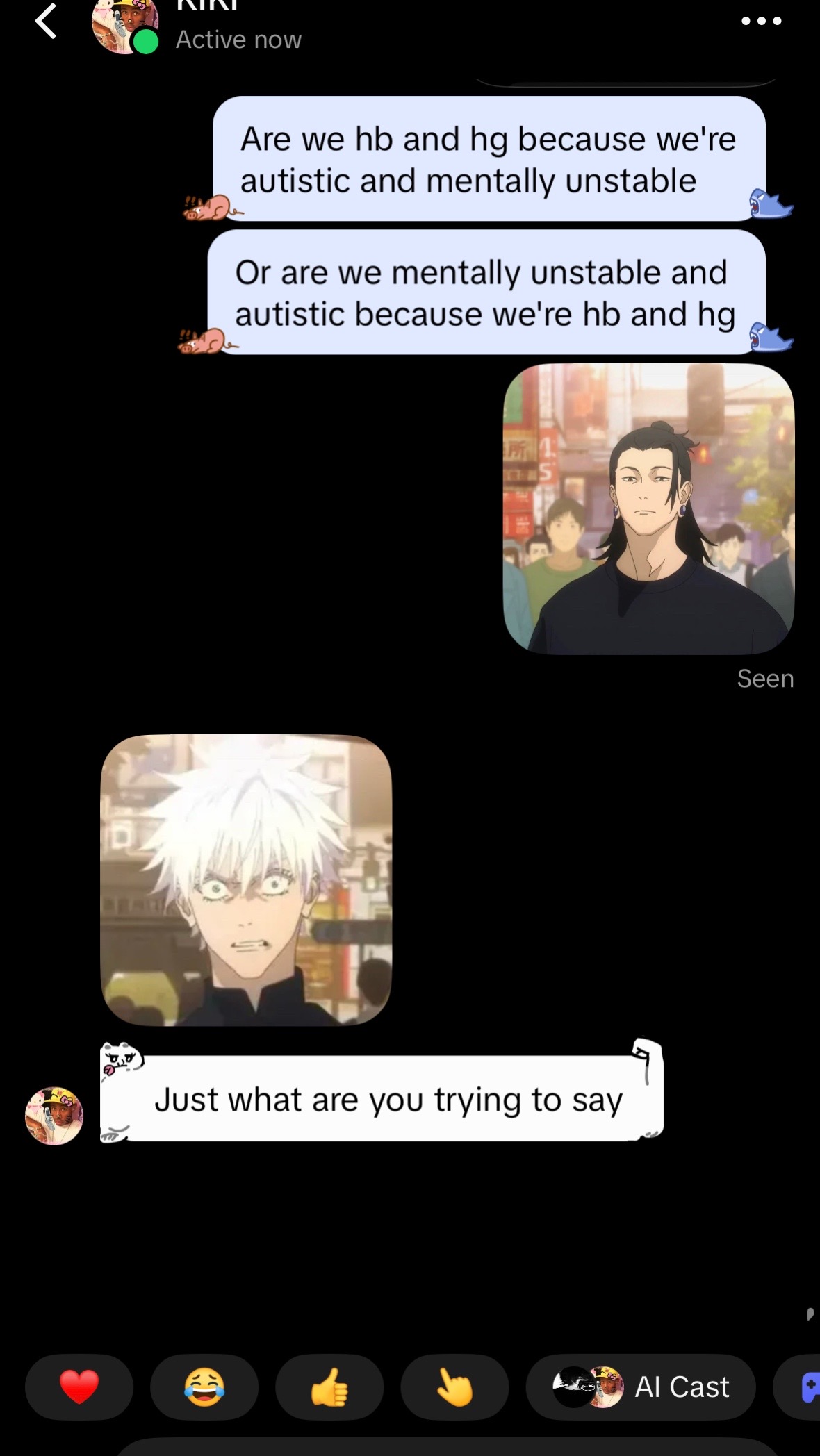 @Gravemoney渦